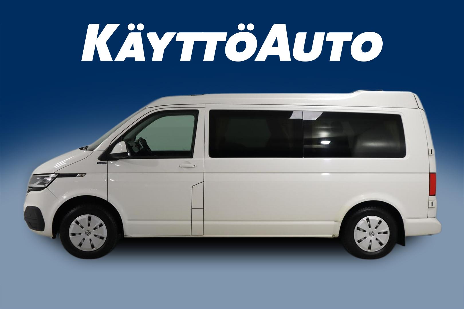 VOLKSWAGEN Transporter 2021