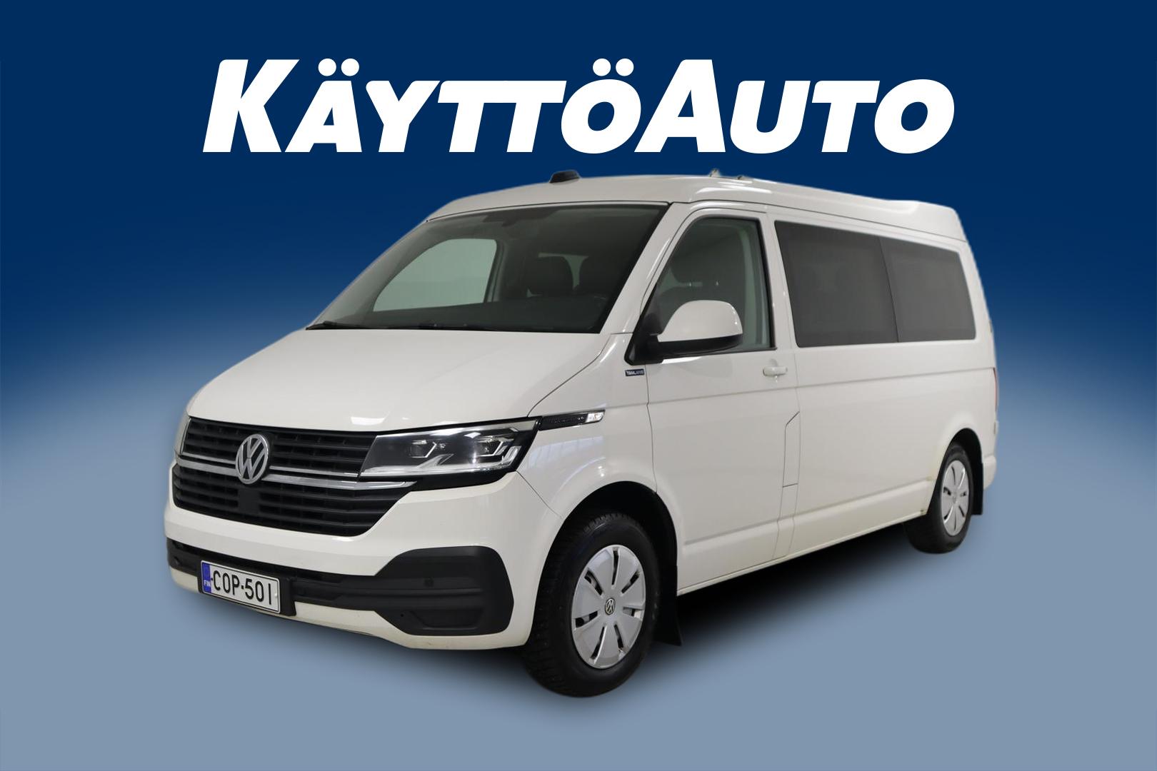 VOLKSWAGEN Transporter 2021
