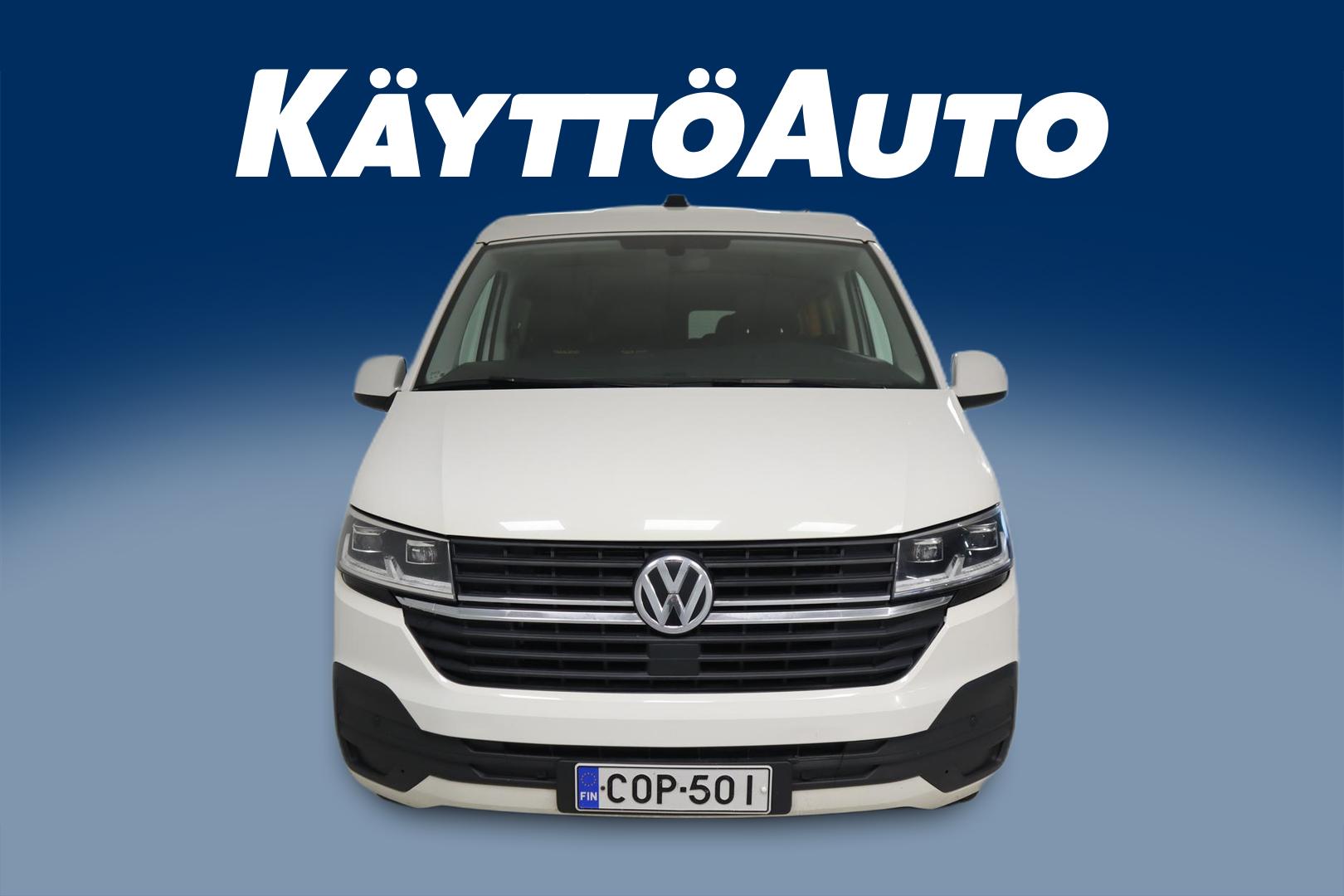 VOLKSWAGEN Transporter 2021