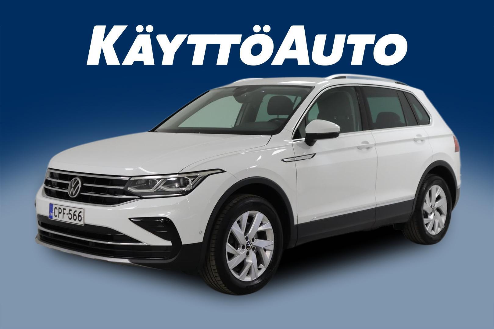 VOLKSWAGEN Tiguan 2021