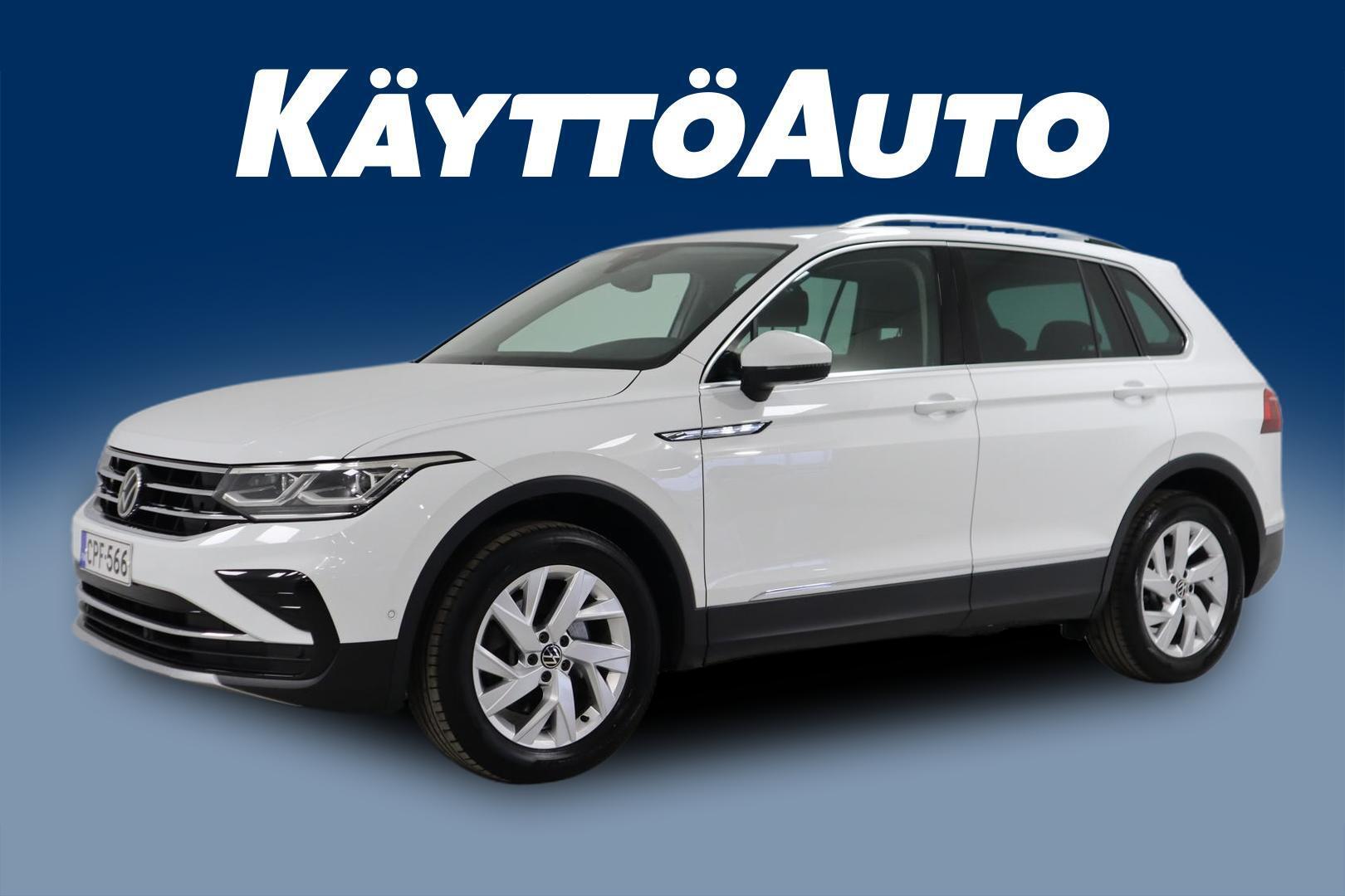 VOLKSWAGEN Tiguan 2021