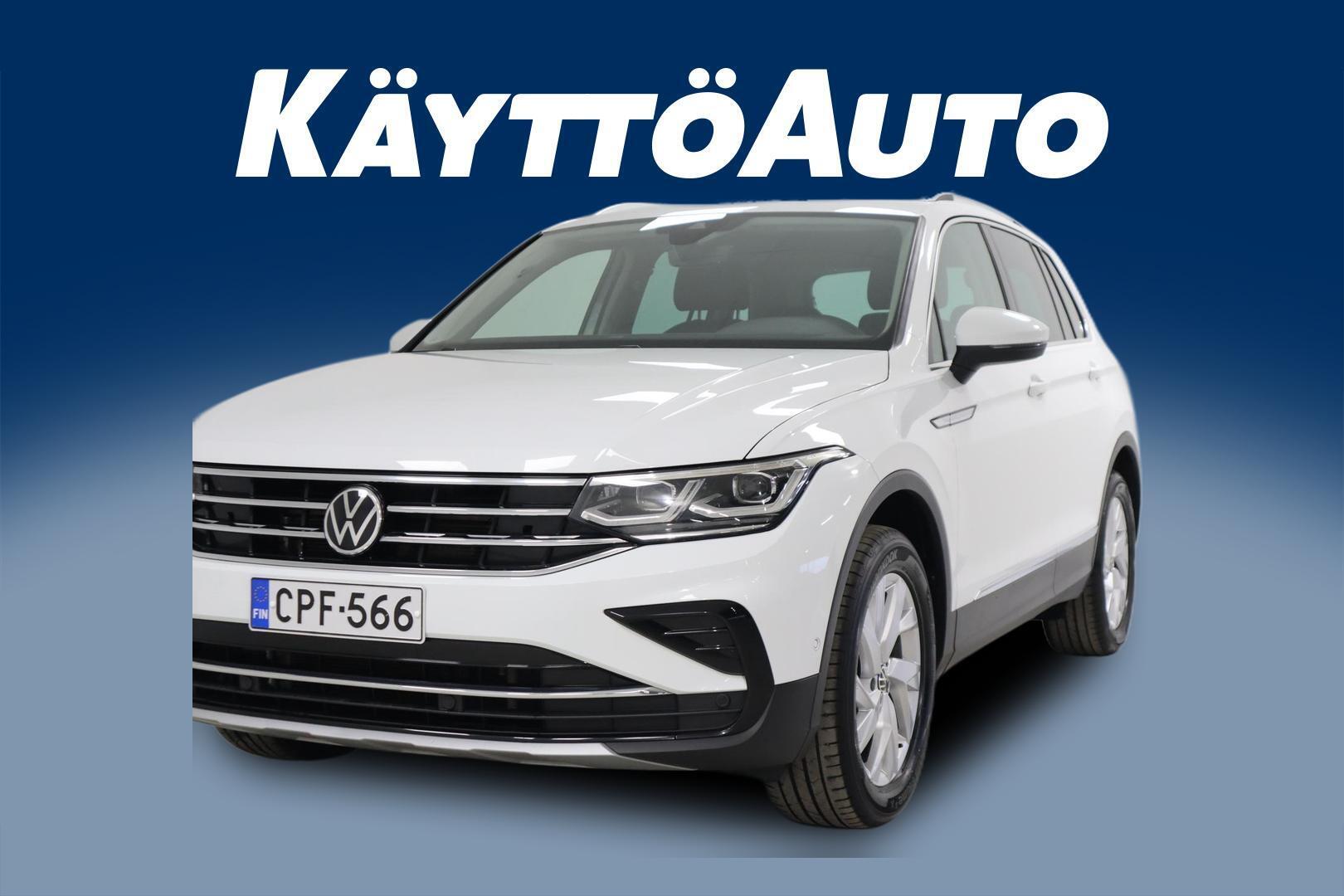 VOLKSWAGEN Tiguan 2021