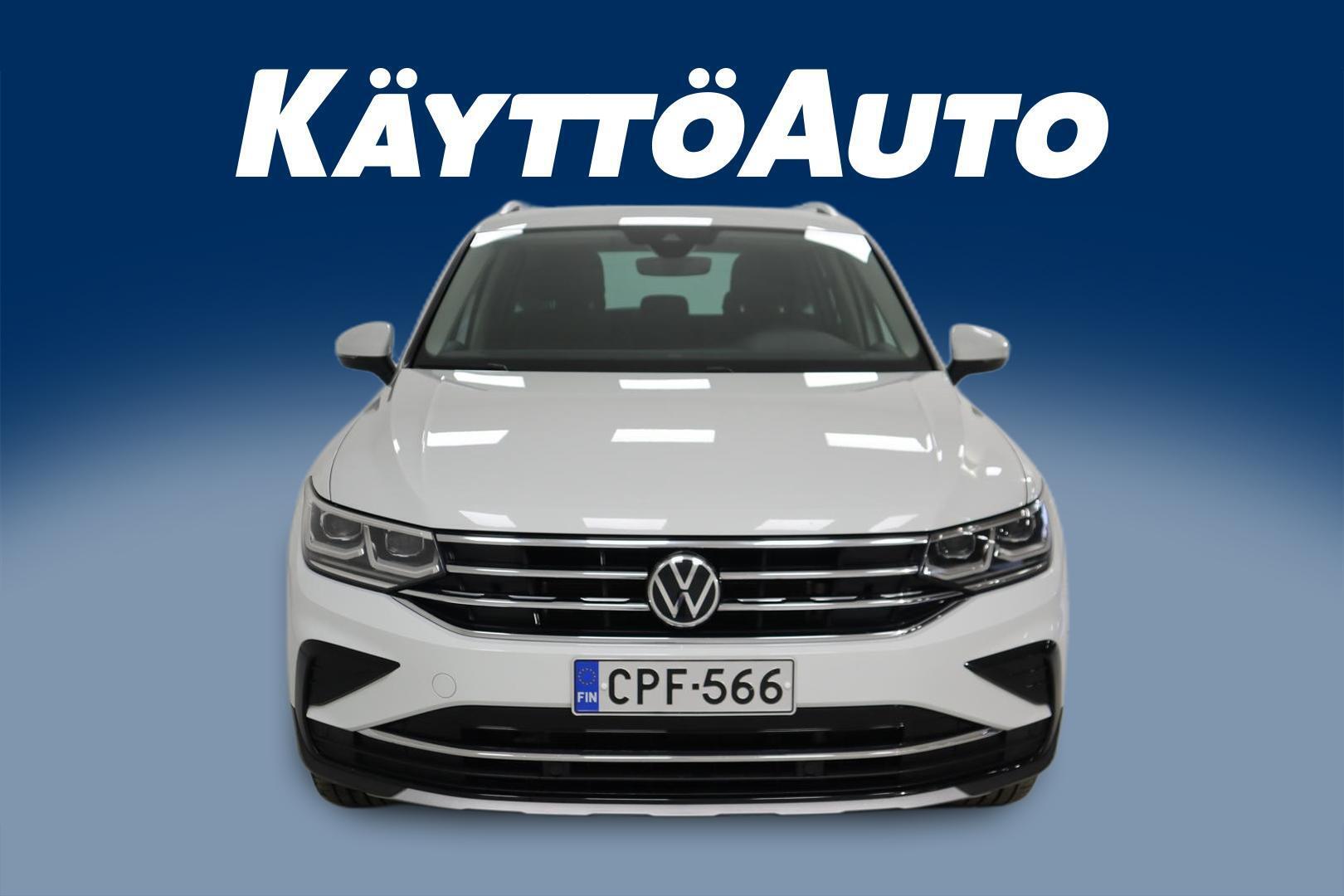 VOLKSWAGEN Tiguan 2021