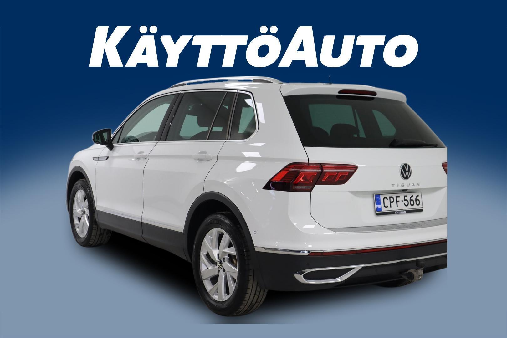 VOLKSWAGEN Tiguan 2021