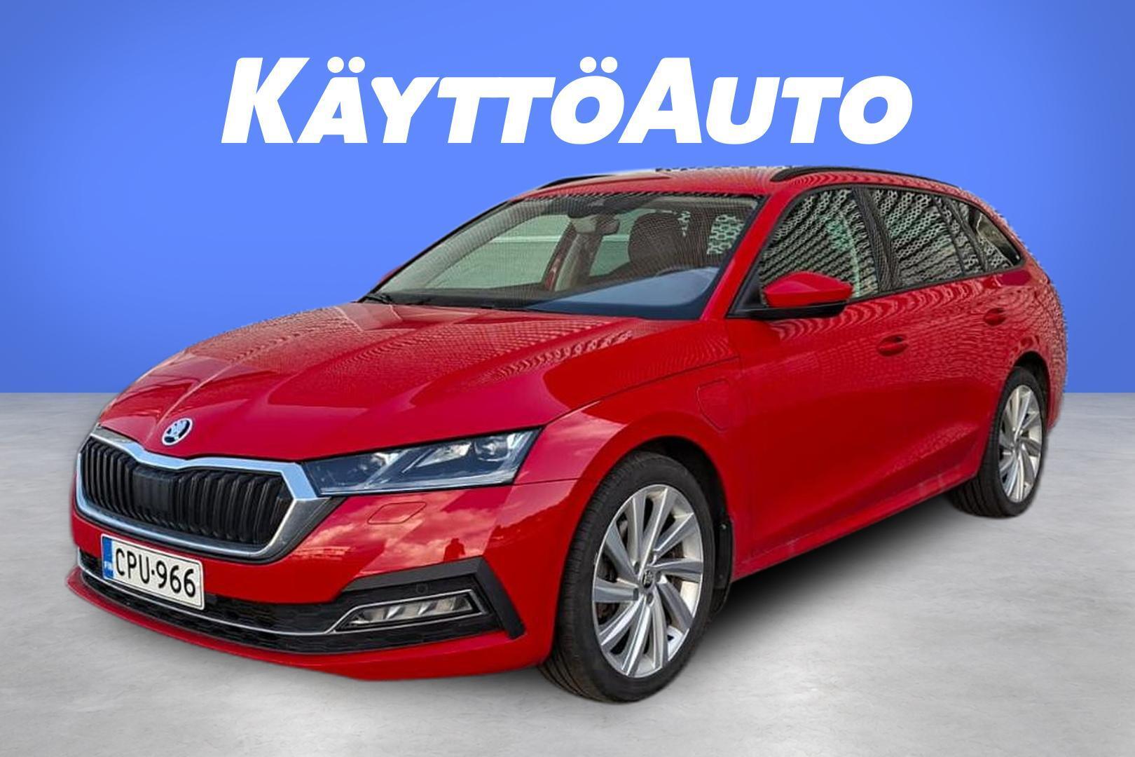 SKODA Octavia 2021