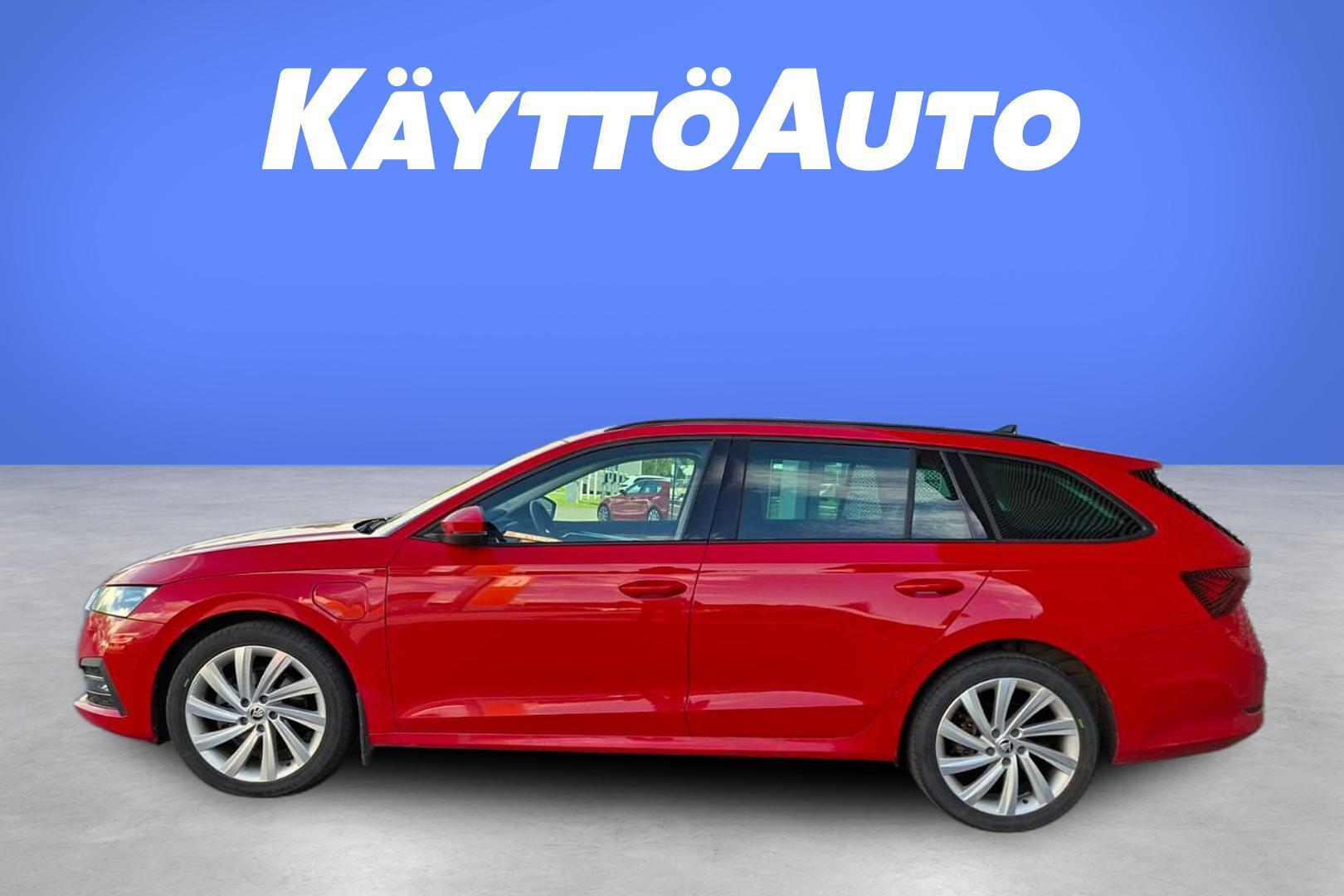 SKODA Octavia 2021
