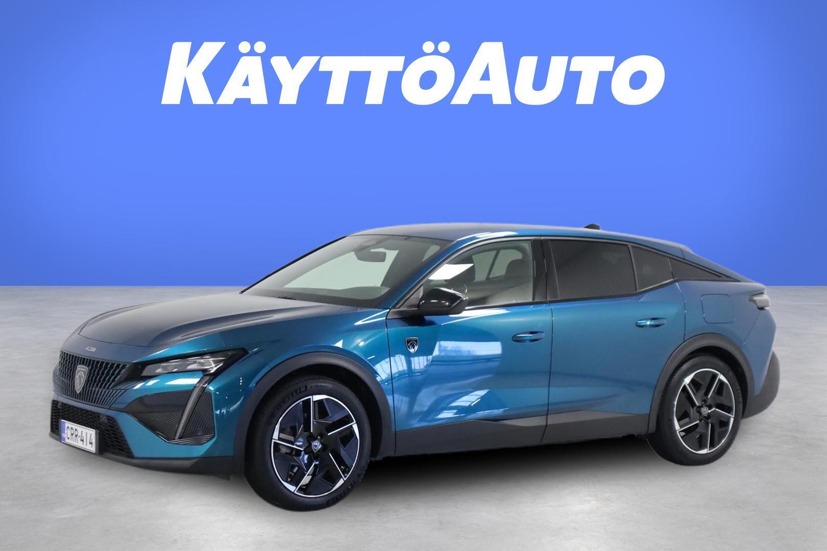 PEUGEOT 408 2023