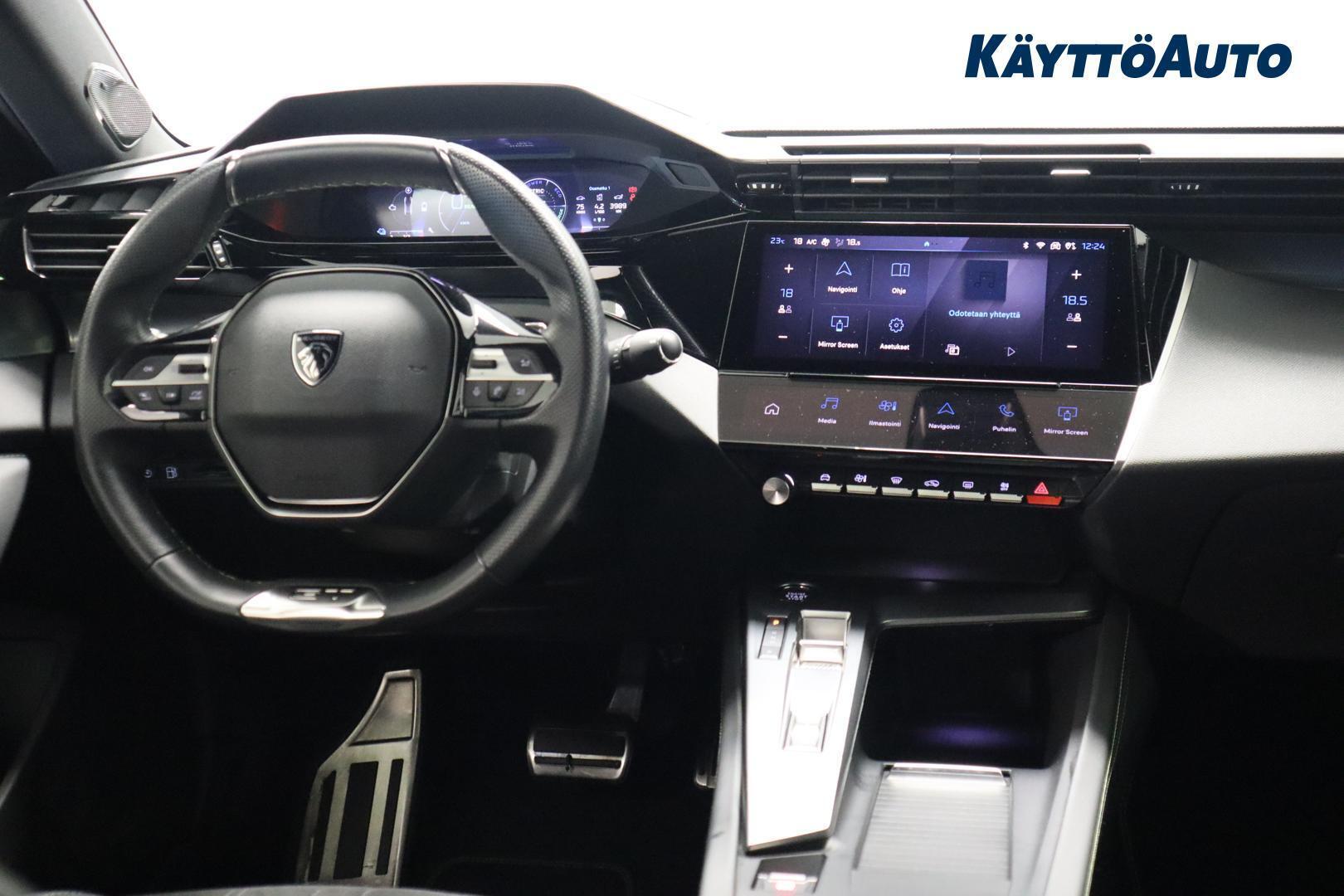 PEUGEOT 408 2023
