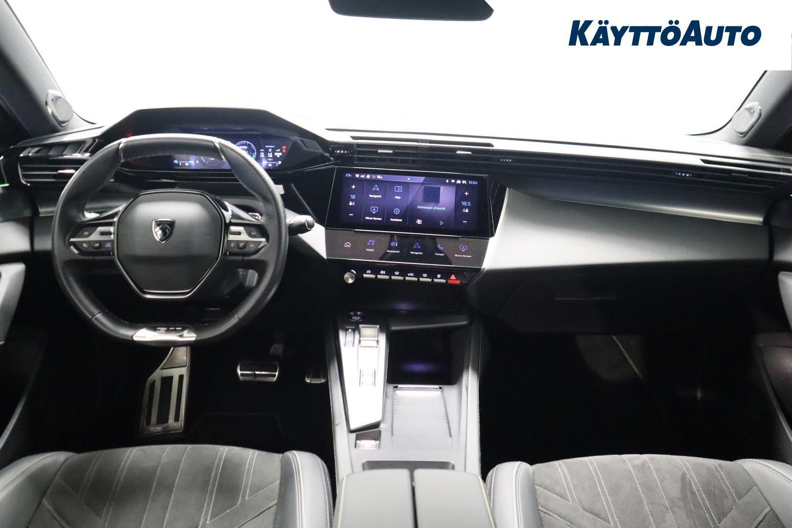 PEUGEOT 408 2023