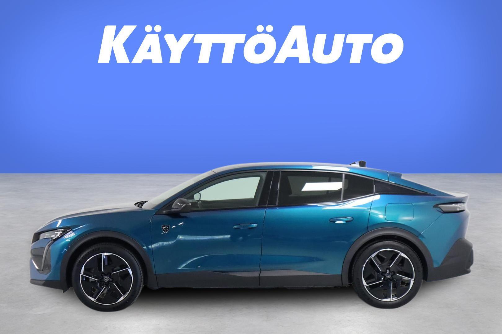 PEUGEOT 408 2023
