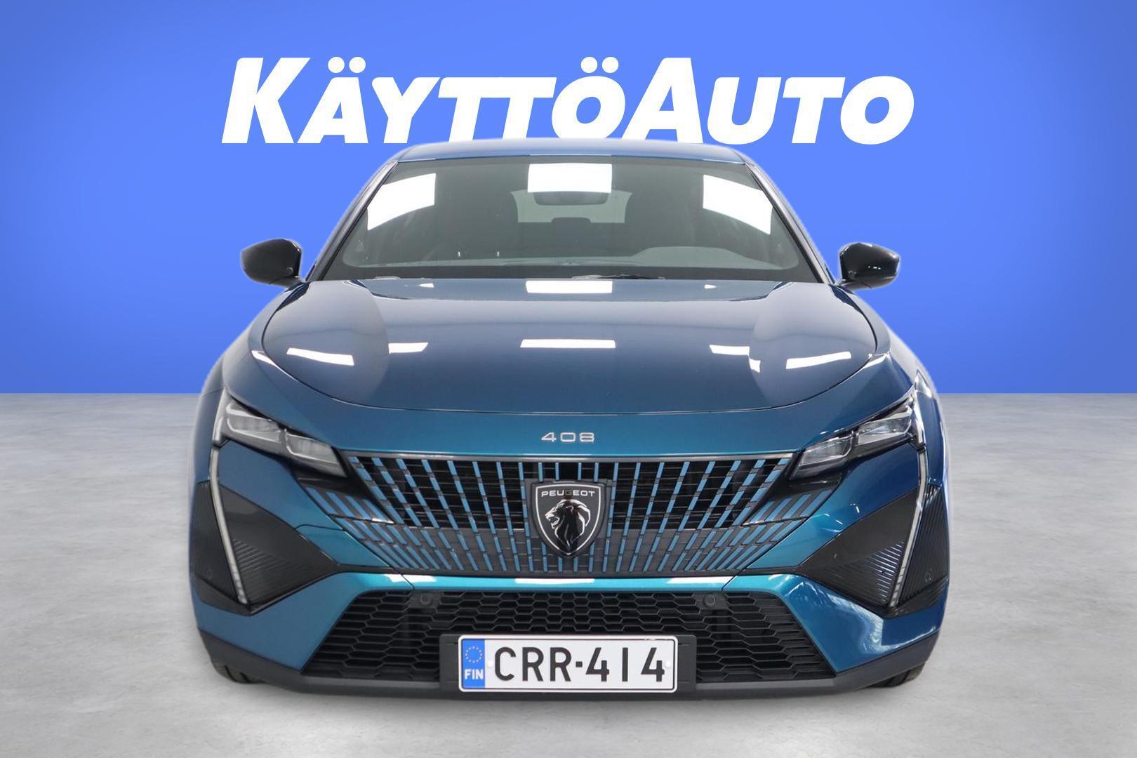 PEUGEOT 408 2023