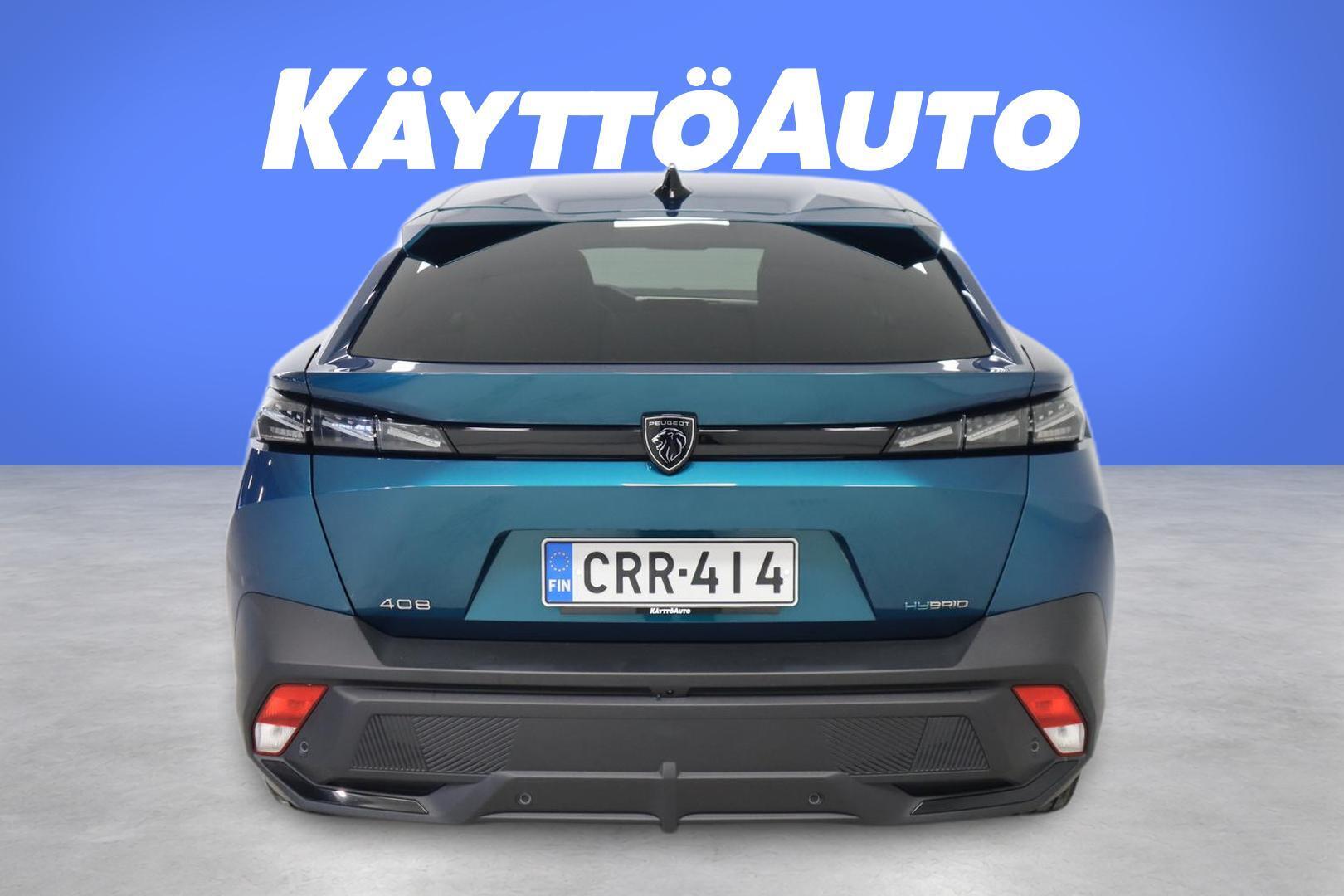 PEUGEOT 408 2023