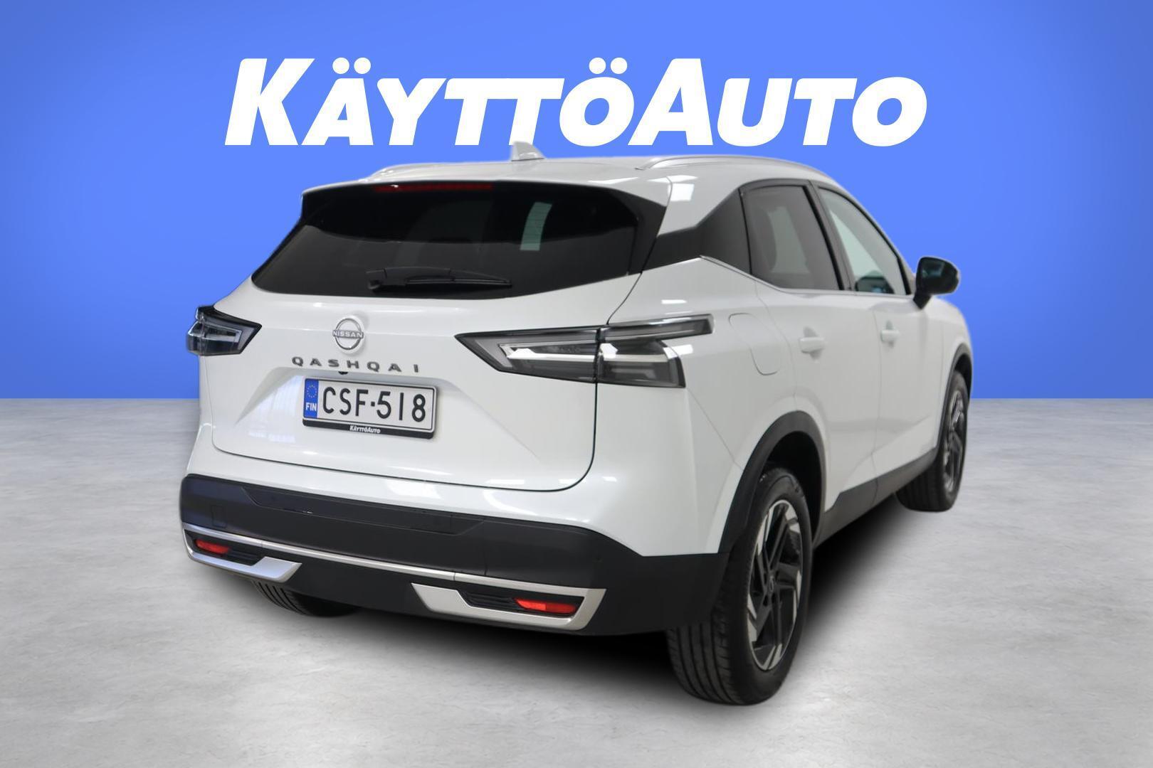 NISSAN Qashqai 2025