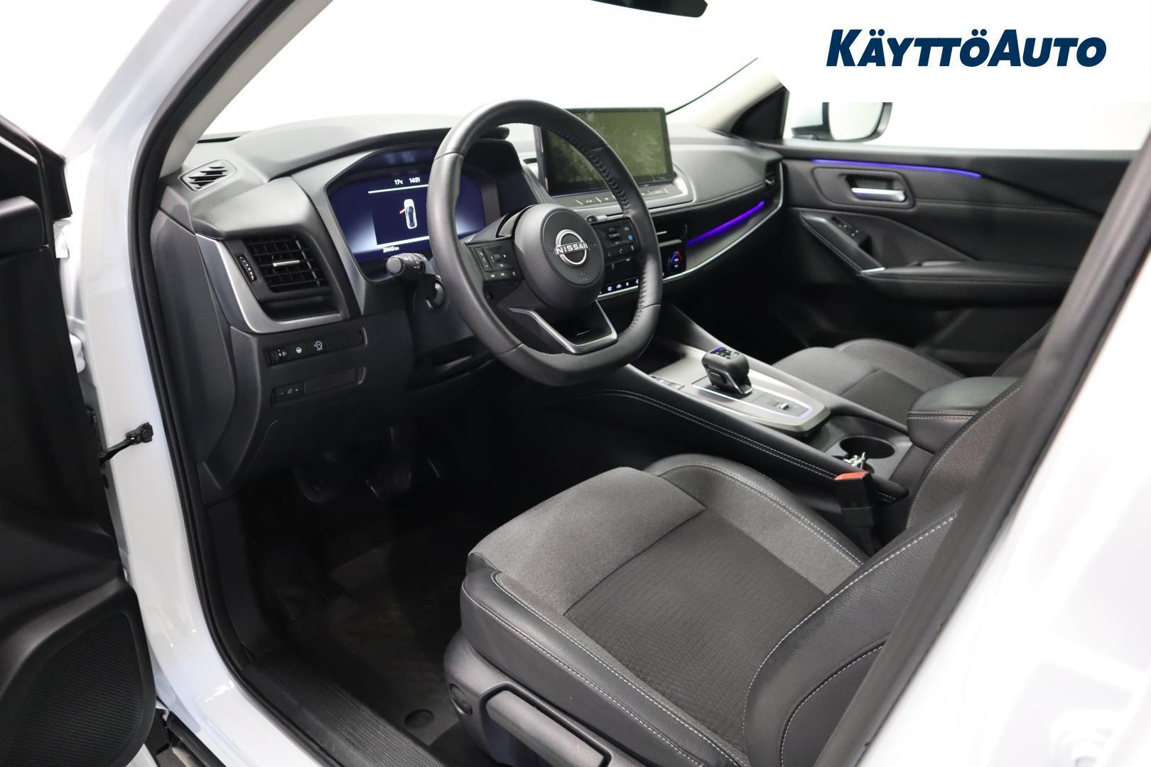 NISSAN Qashqai 2025