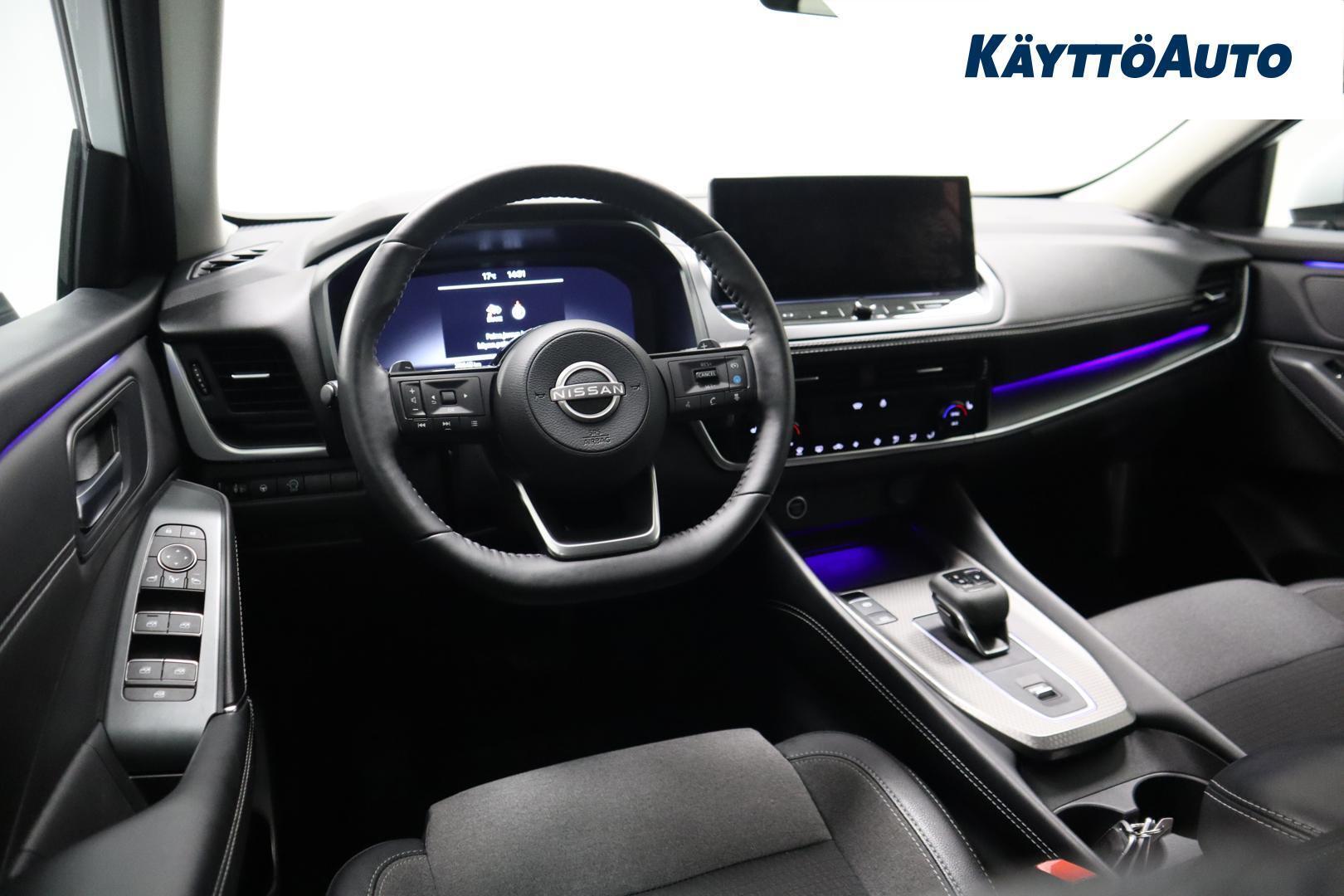 NISSAN Qashqai 2025