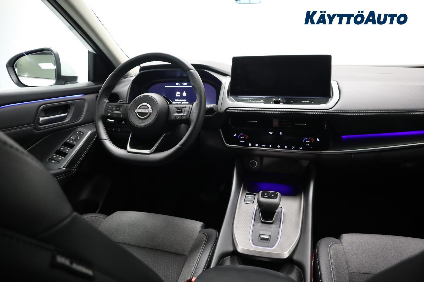 NISSAN Qashqai 2025
