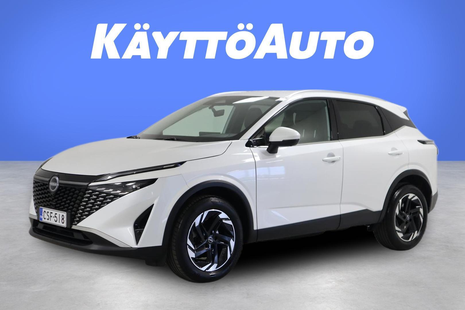 NISSAN Qashqai 2025