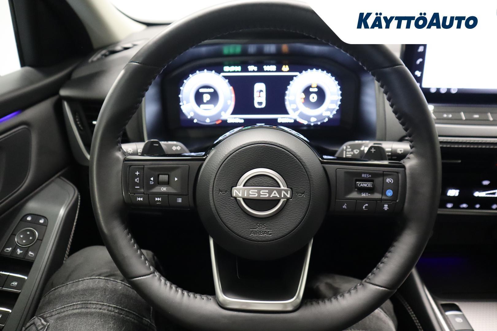 NISSAN Qashqai 2025