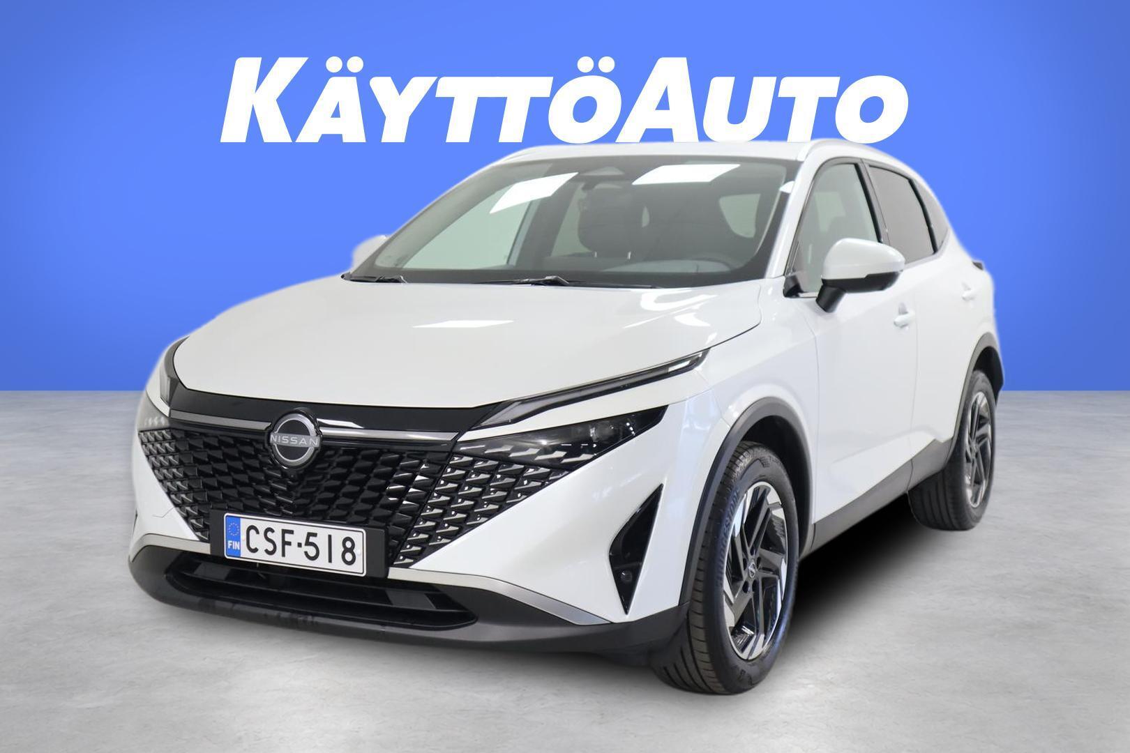 NISSAN Qashqai 2025