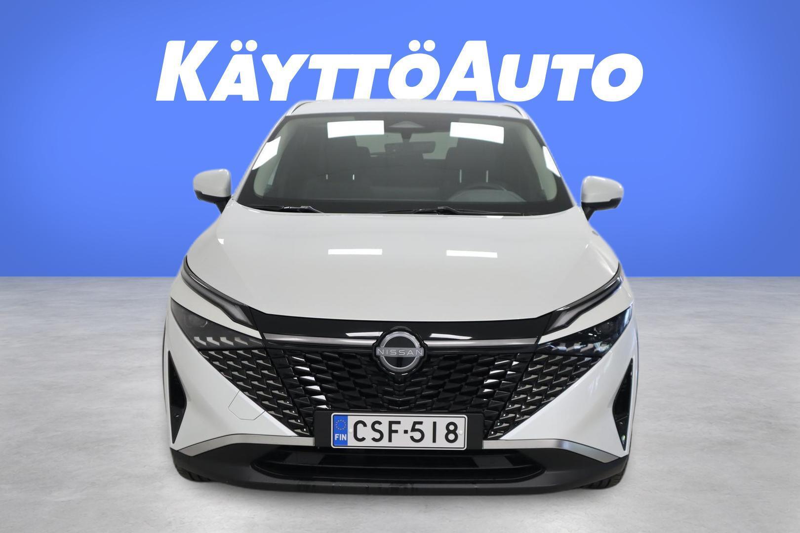 NISSAN Qashqai 2025