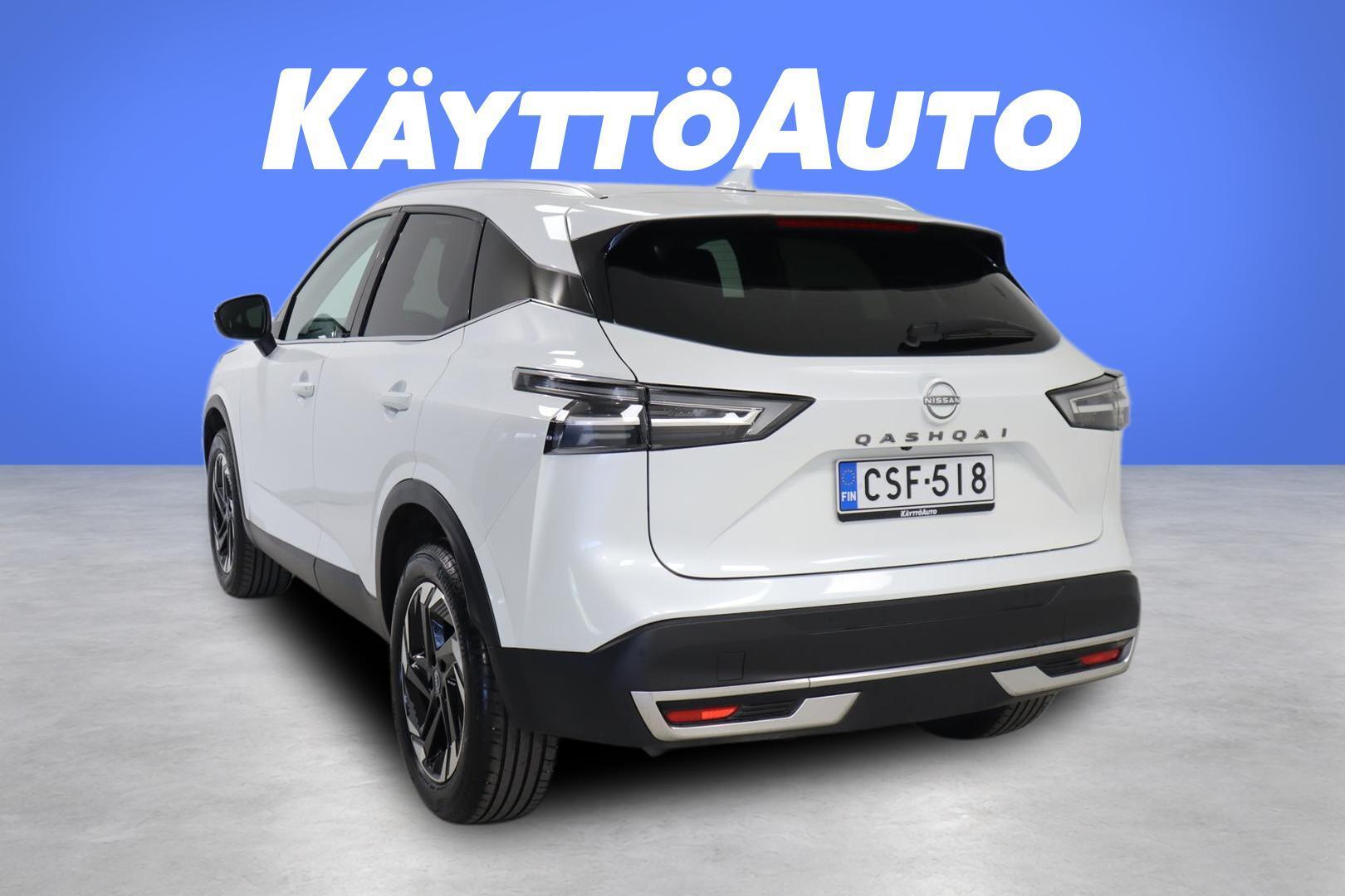 NISSAN Qashqai 2025