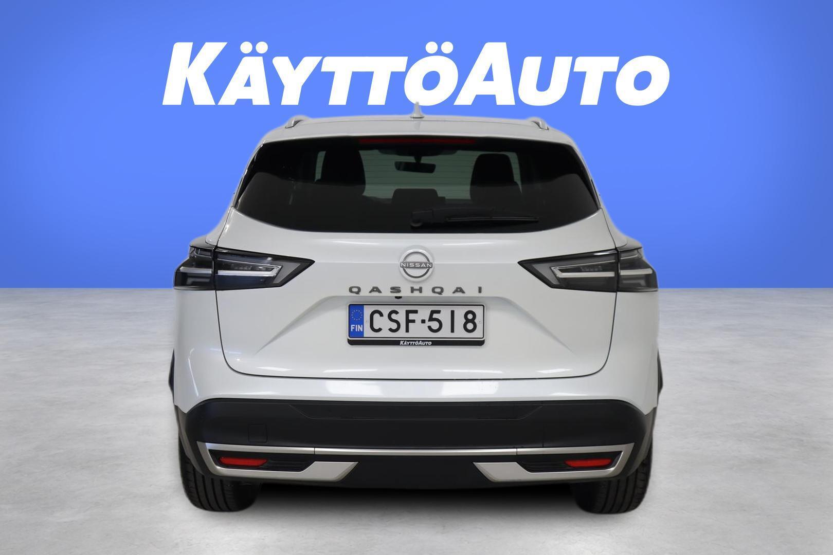NISSAN Qashqai 2025