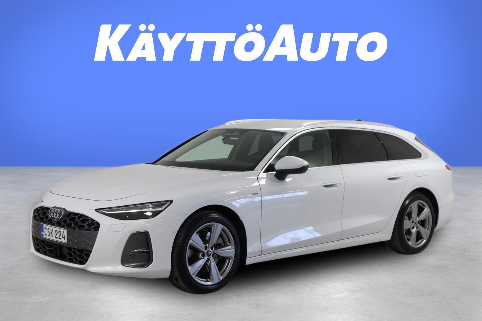 AUDI A6 1