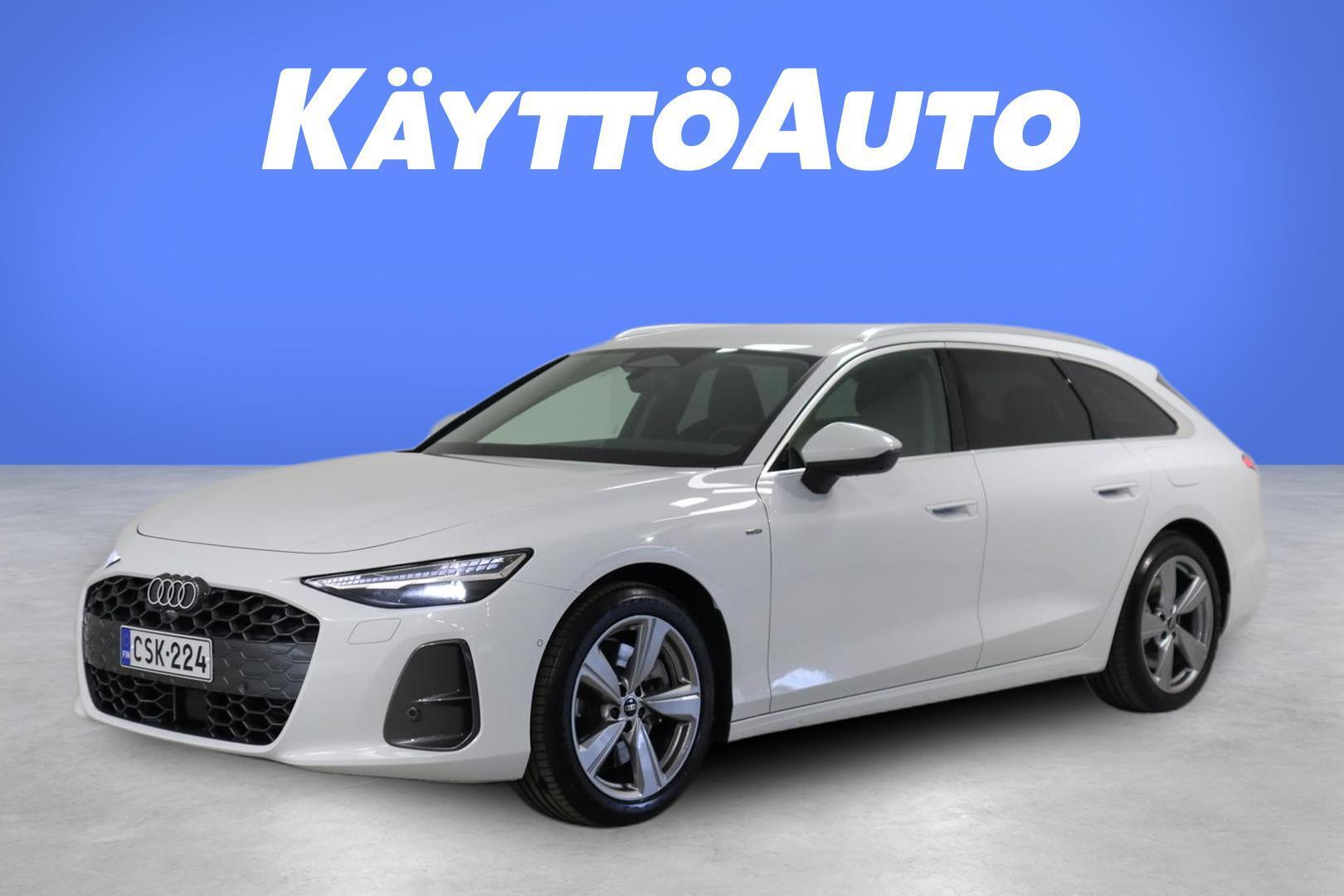 AUDI A6 2