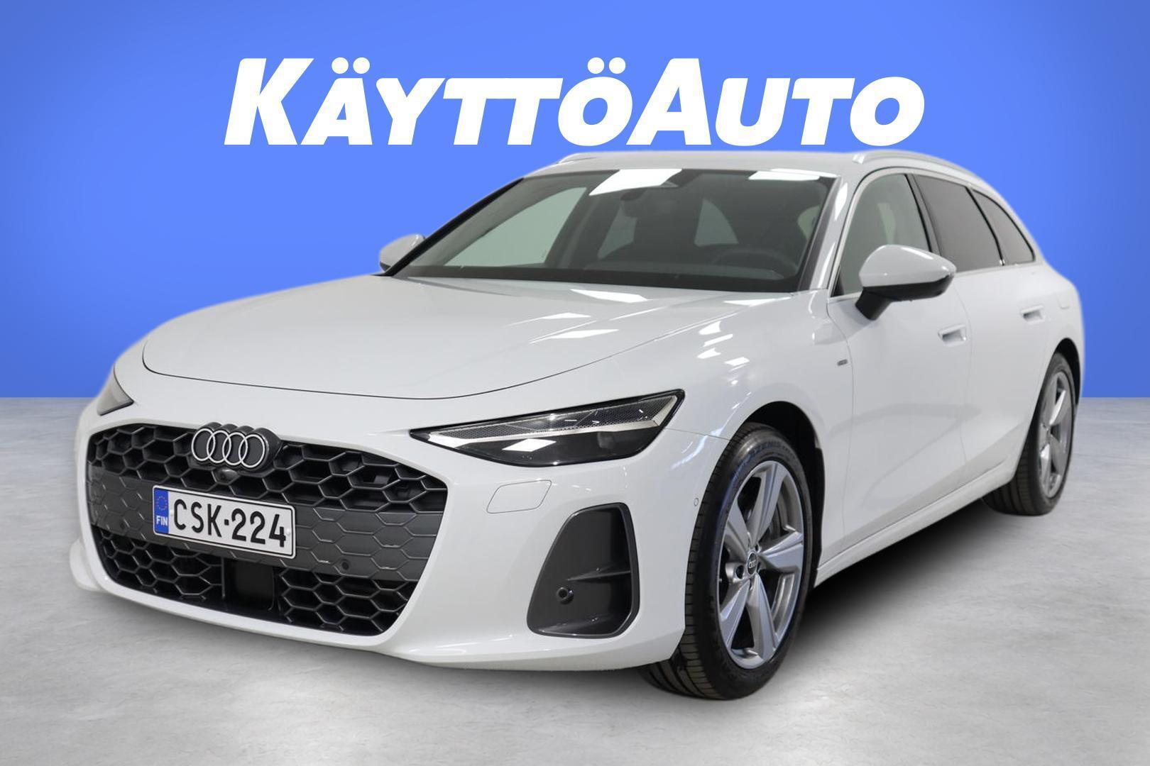 AUDI A6 3