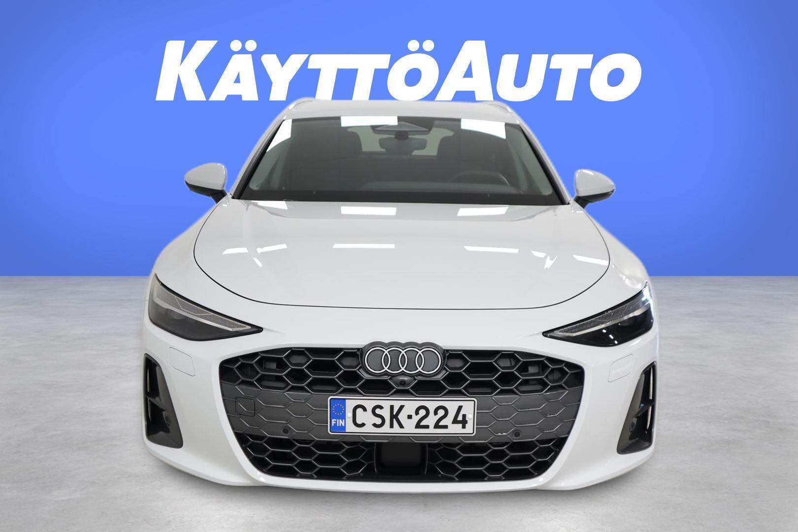 AUDI A6 4