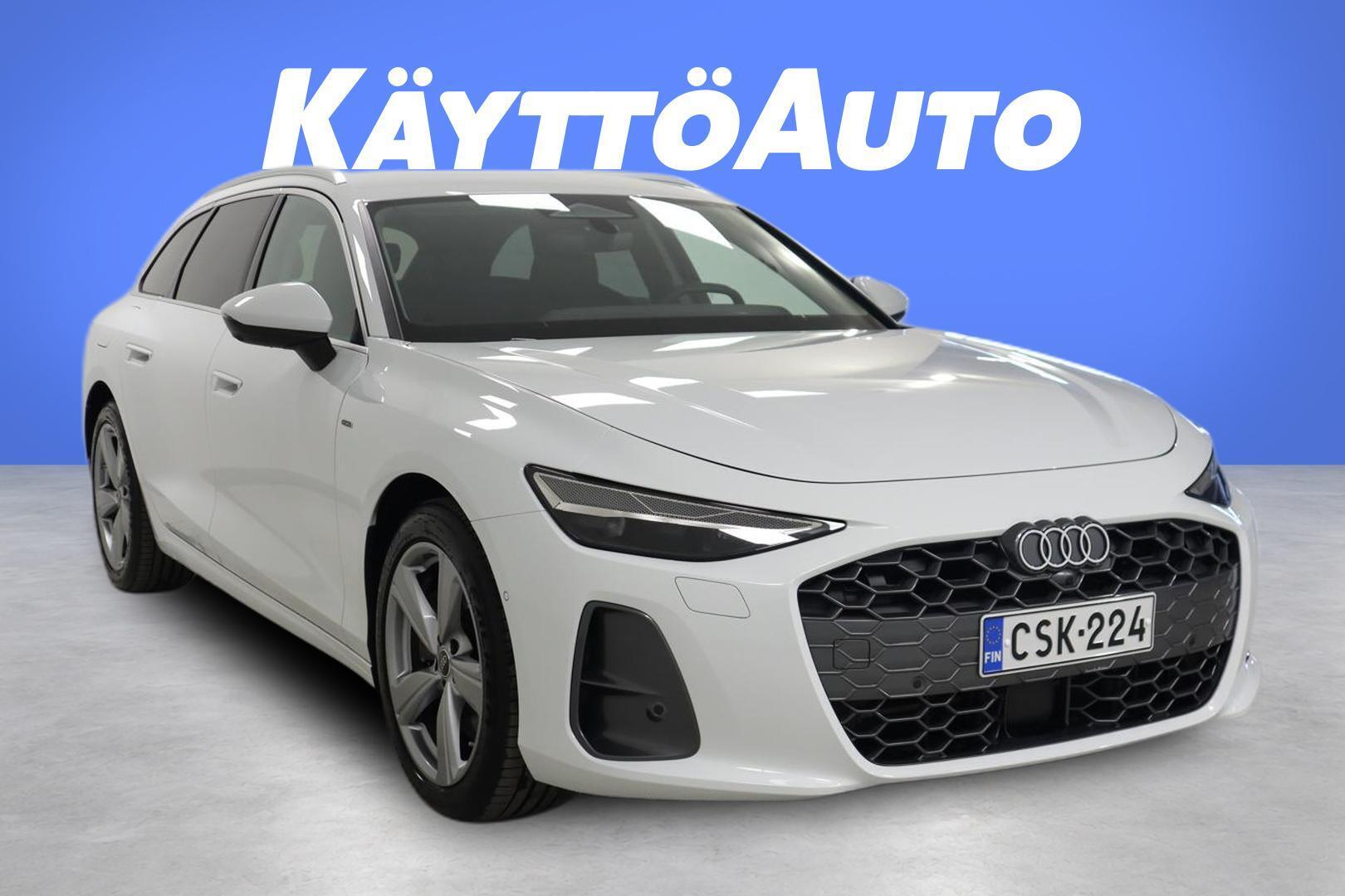 AUDI A6 5