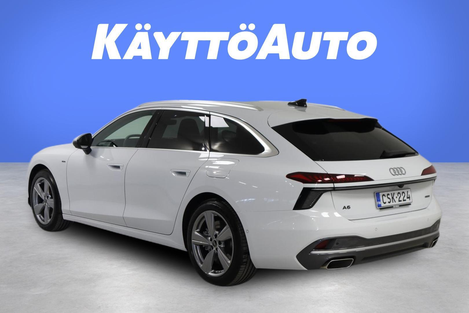 AUDI A6 7