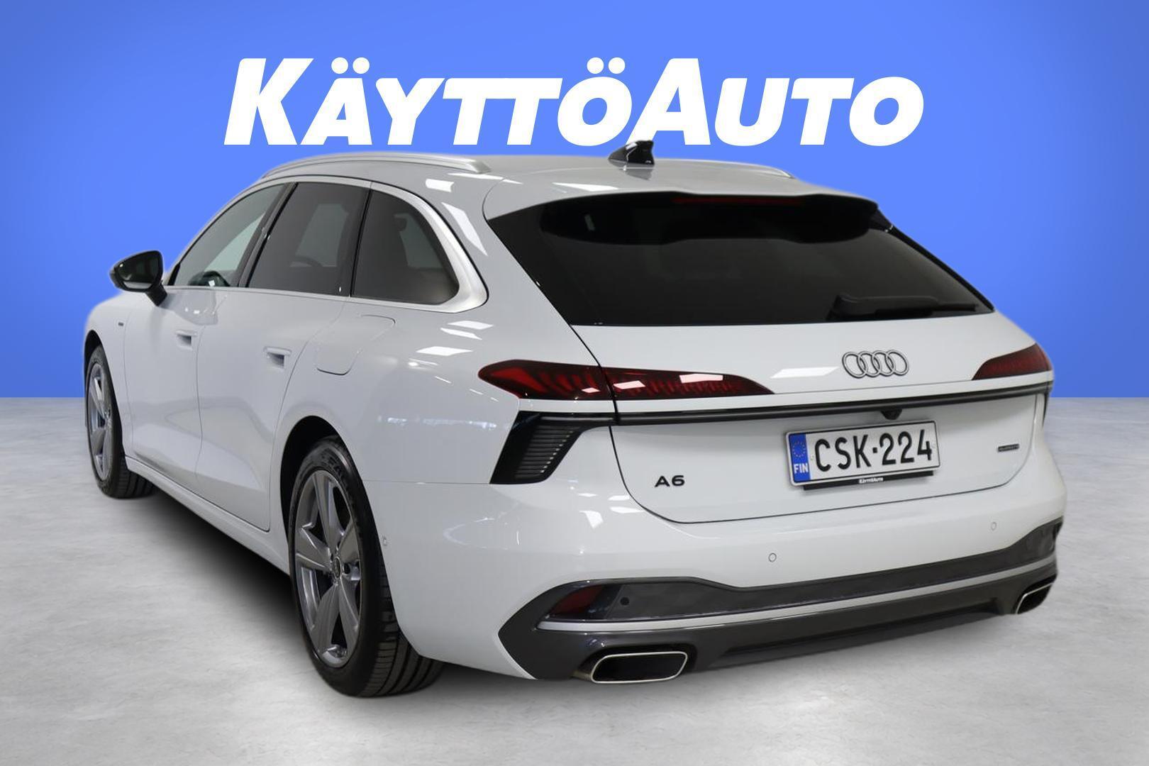 AUDI A6 8