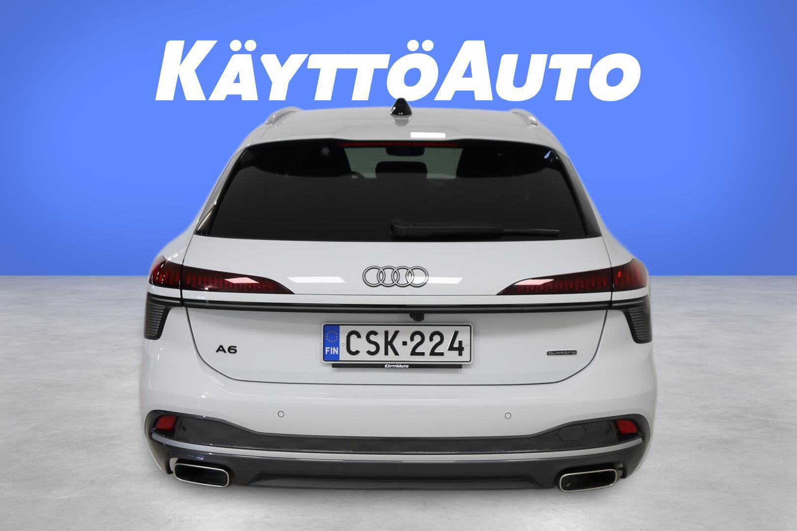 AUDI A6 9