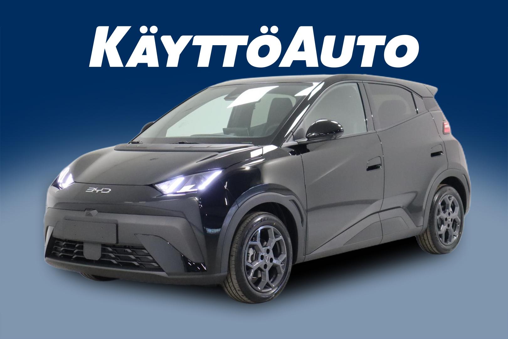 BYD Dolphin Surf 1