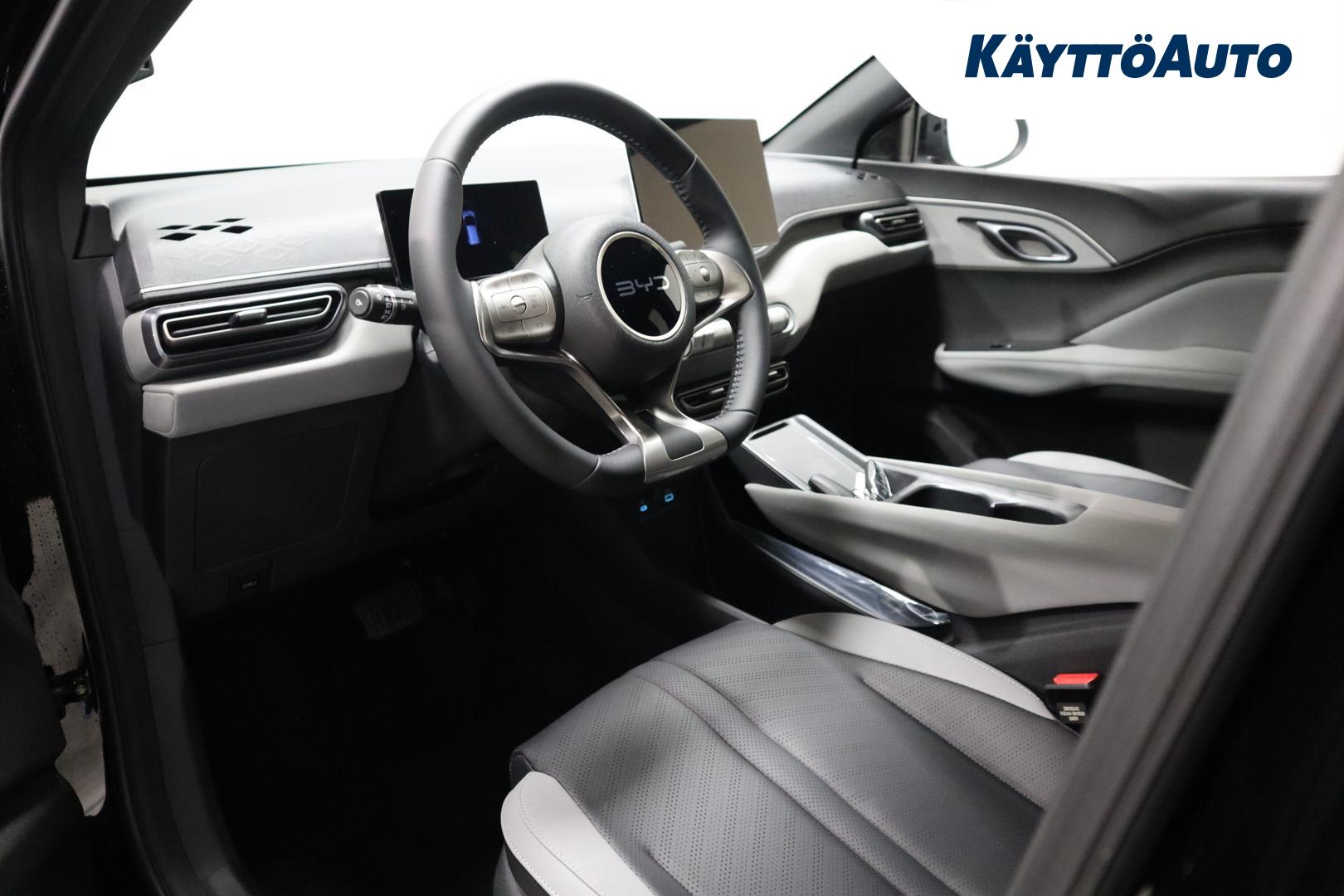 BYD Dolphin Surf 11