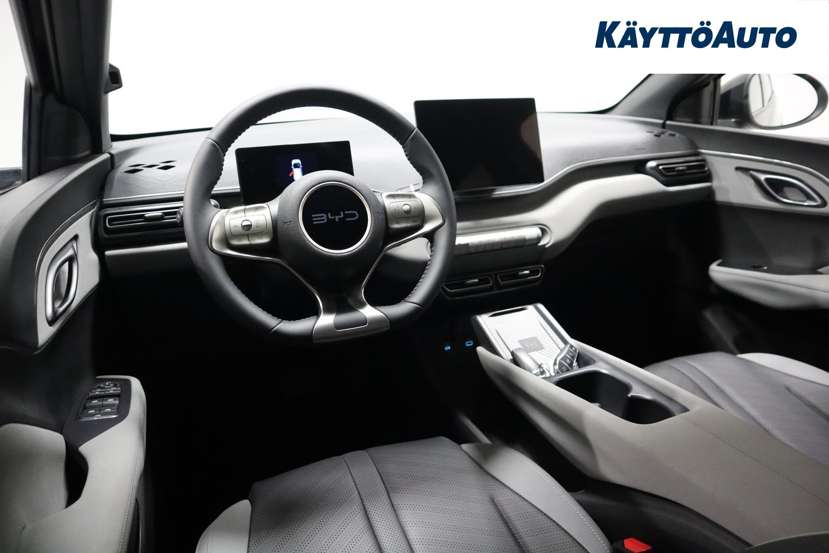 BYD Dolphin Surf 16