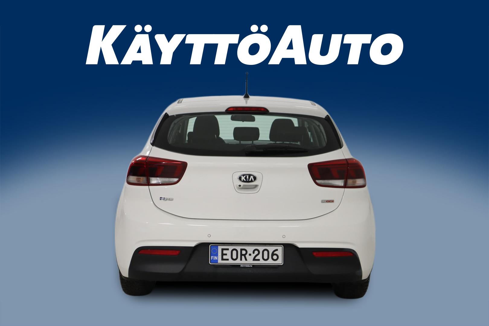 KIA Rio 2017