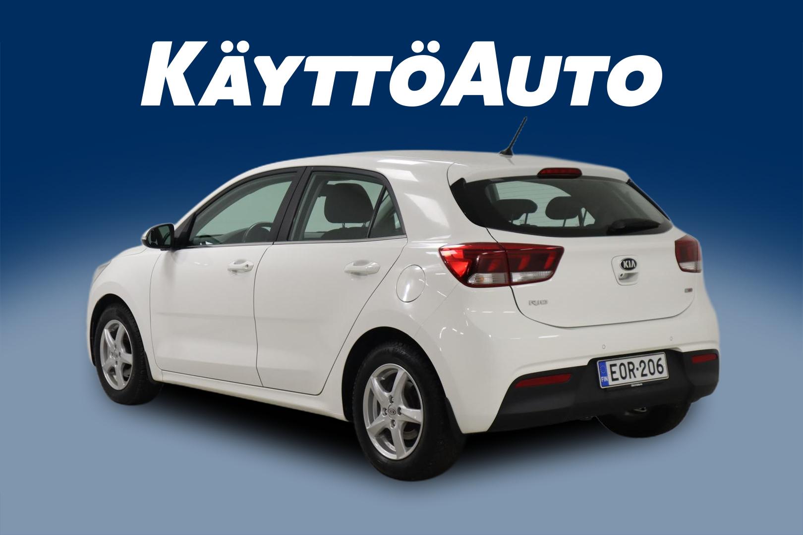 KIA Rio 2017