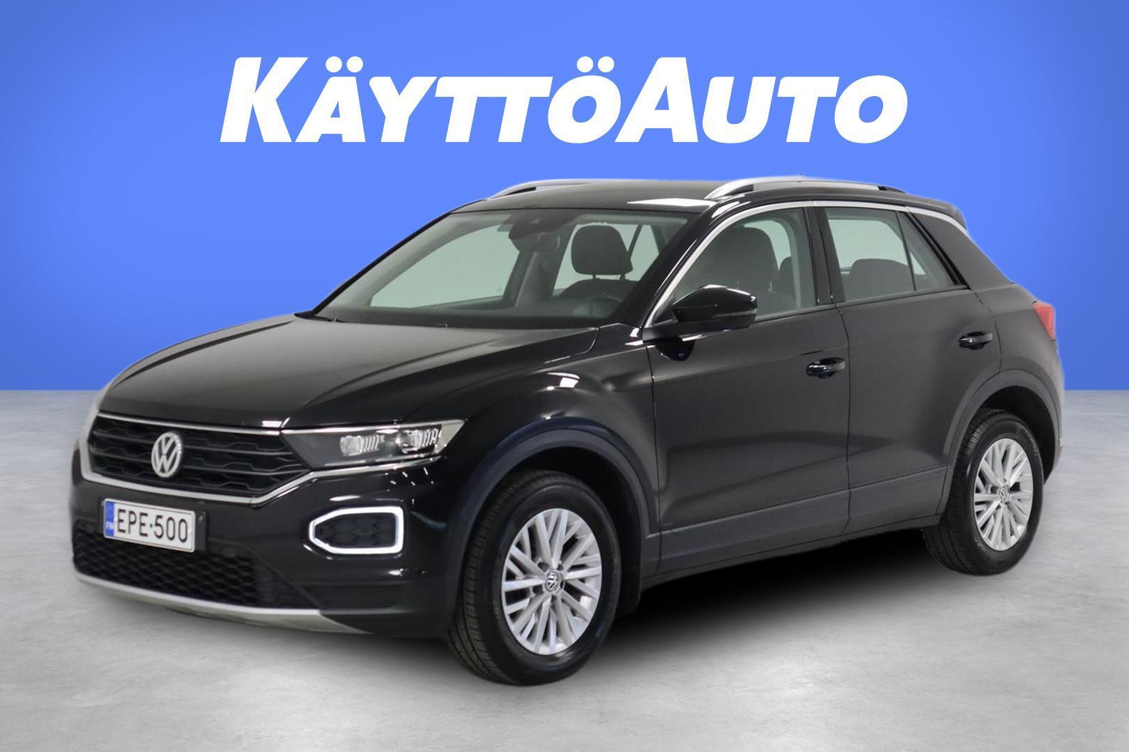 VOLKSWAGEN T-Roc 2018