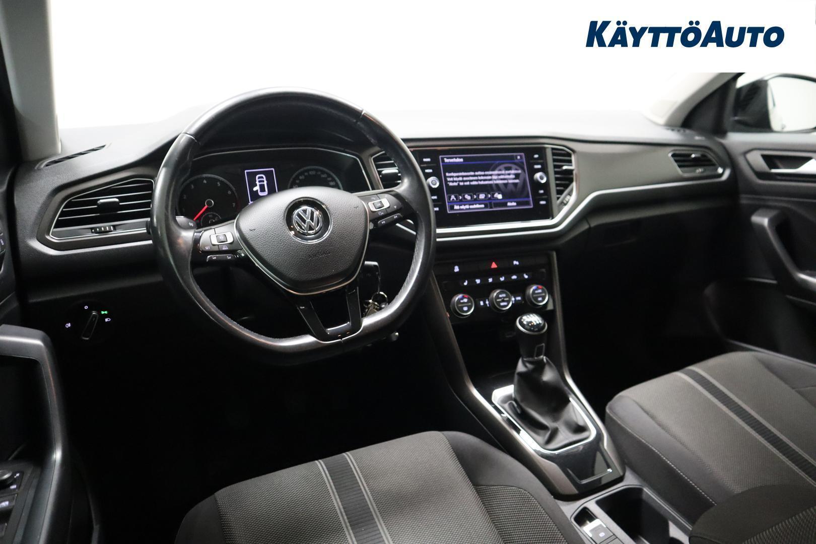 VOLKSWAGEN T-Roc 2018