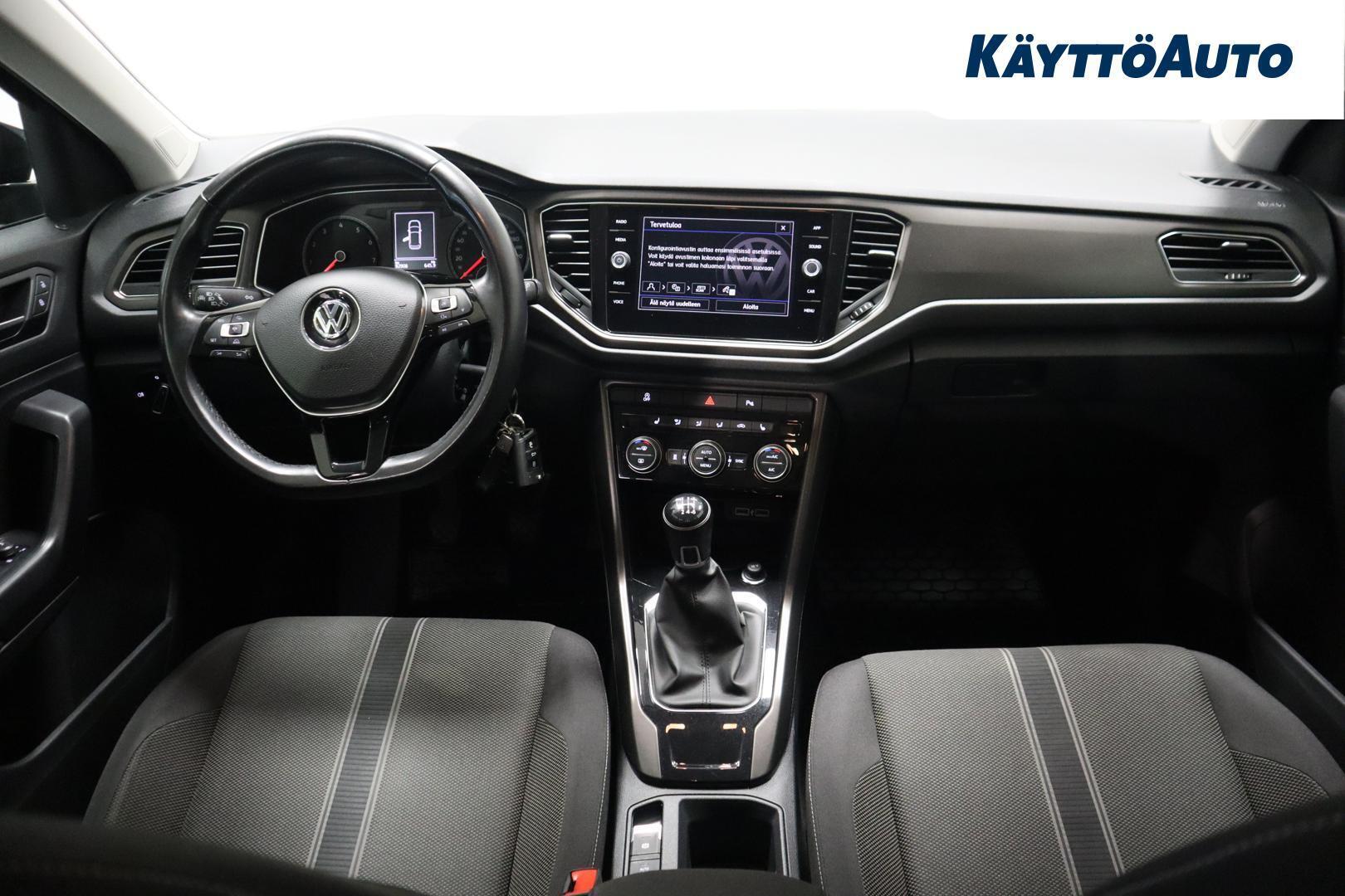 VOLKSWAGEN T-Roc 2018