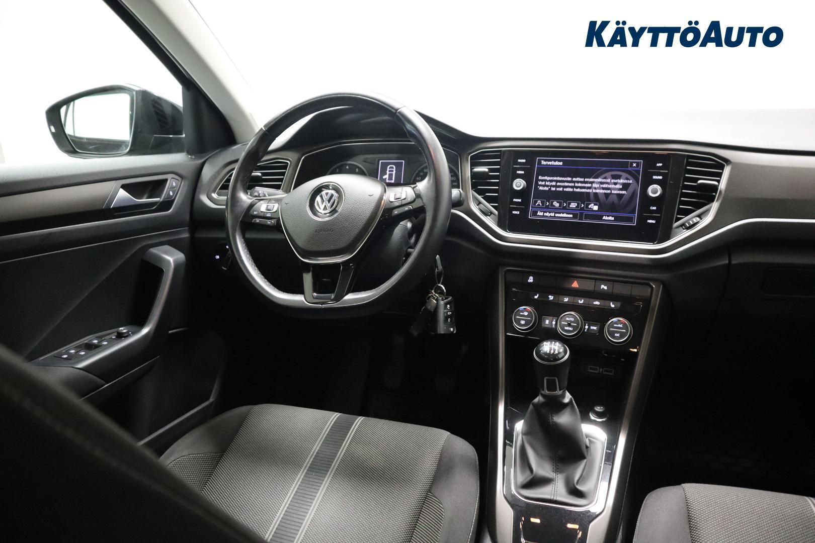 VOLKSWAGEN T-Roc 2018