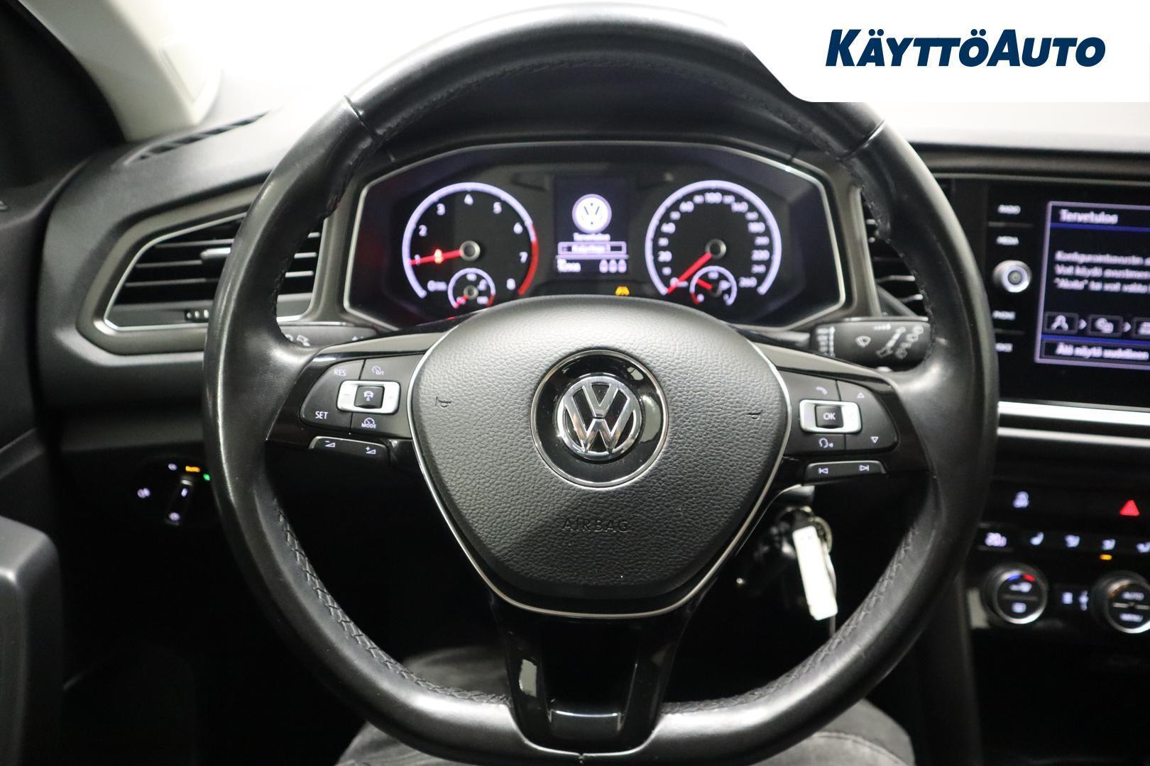 VOLKSWAGEN T-Roc 2018