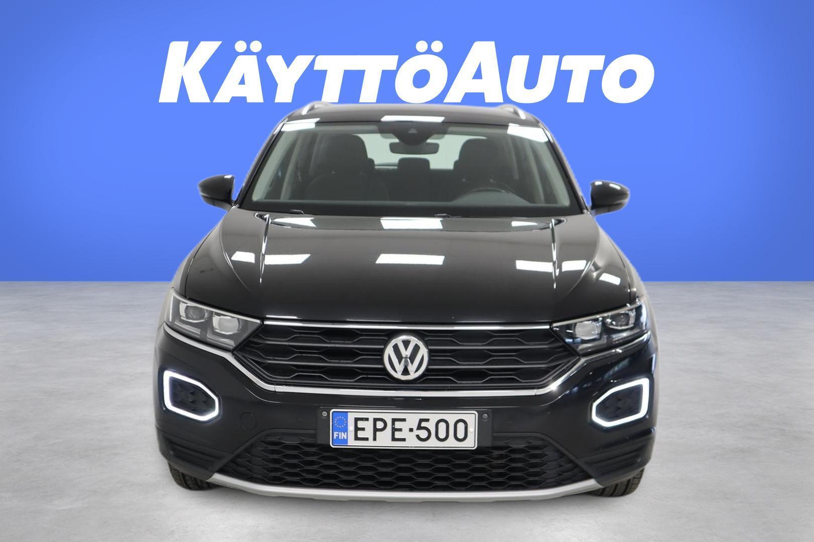 VOLKSWAGEN T-Roc 2018