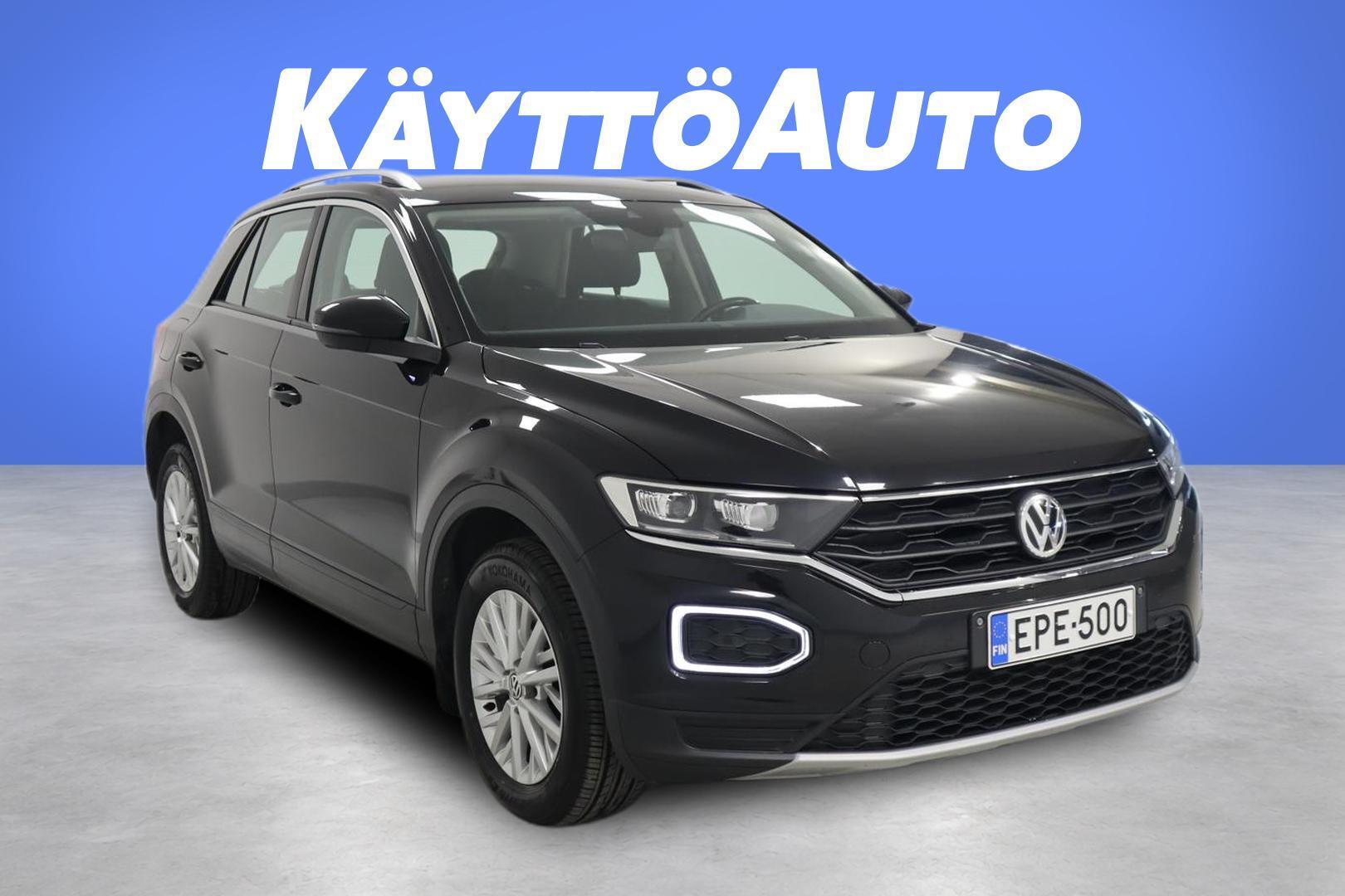 VOLKSWAGEN T-Roc 2018