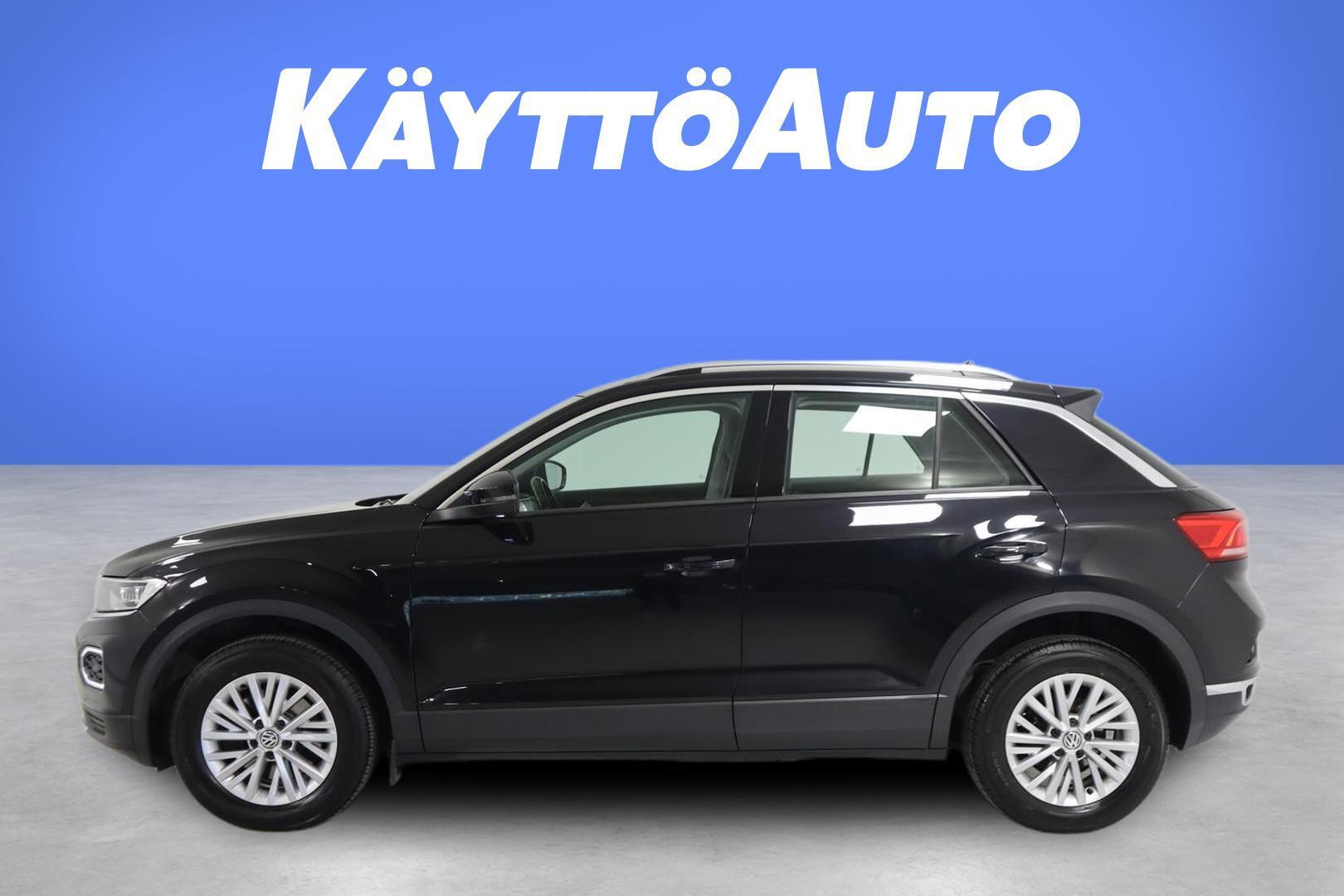 VOLKSWAGEN T-Roc 2018