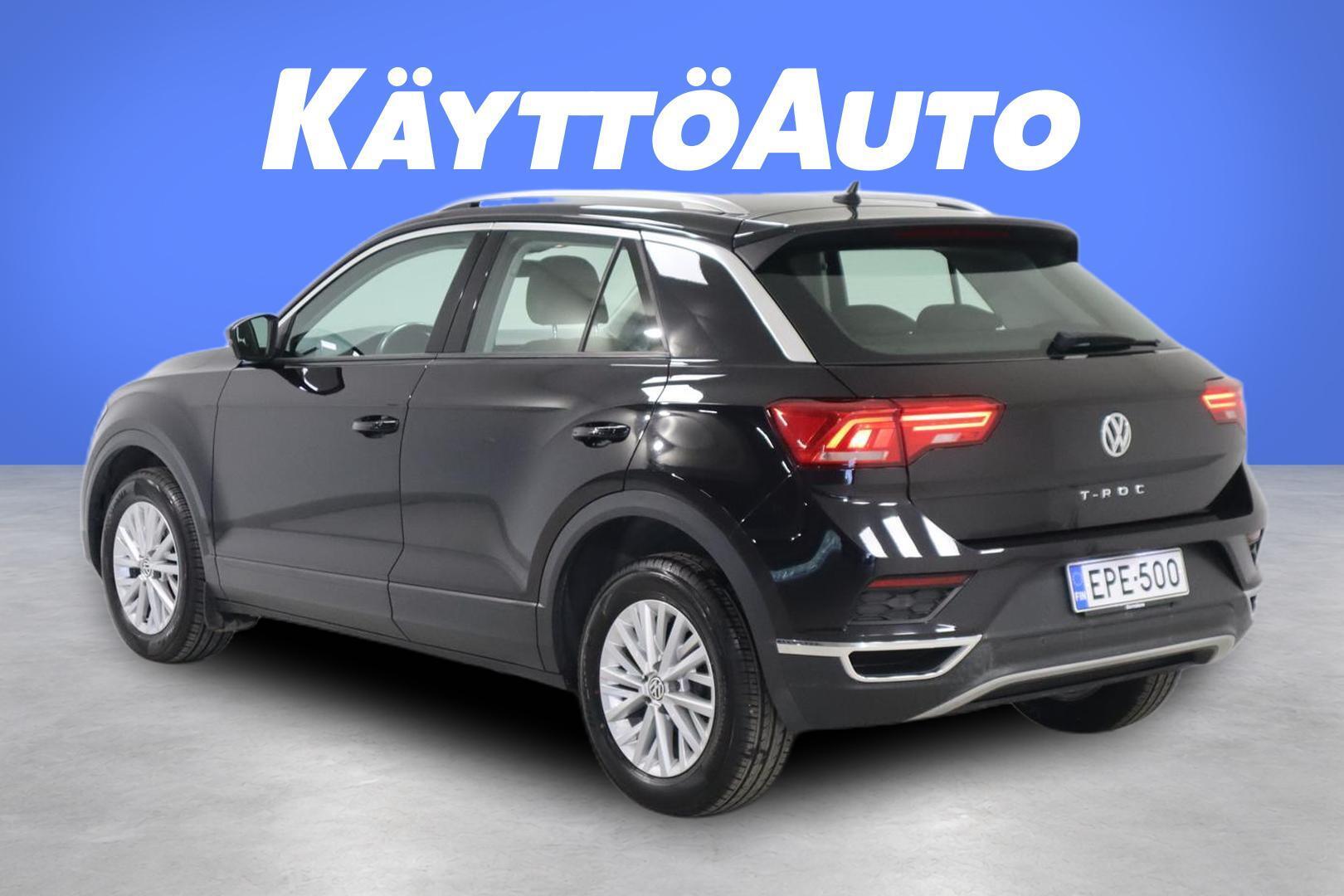 VOLKSWAGEN T-Roc 2018