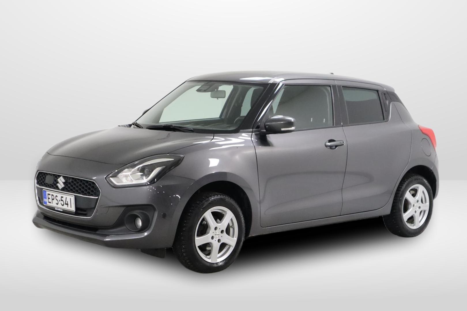 Suzuki Swift 2018