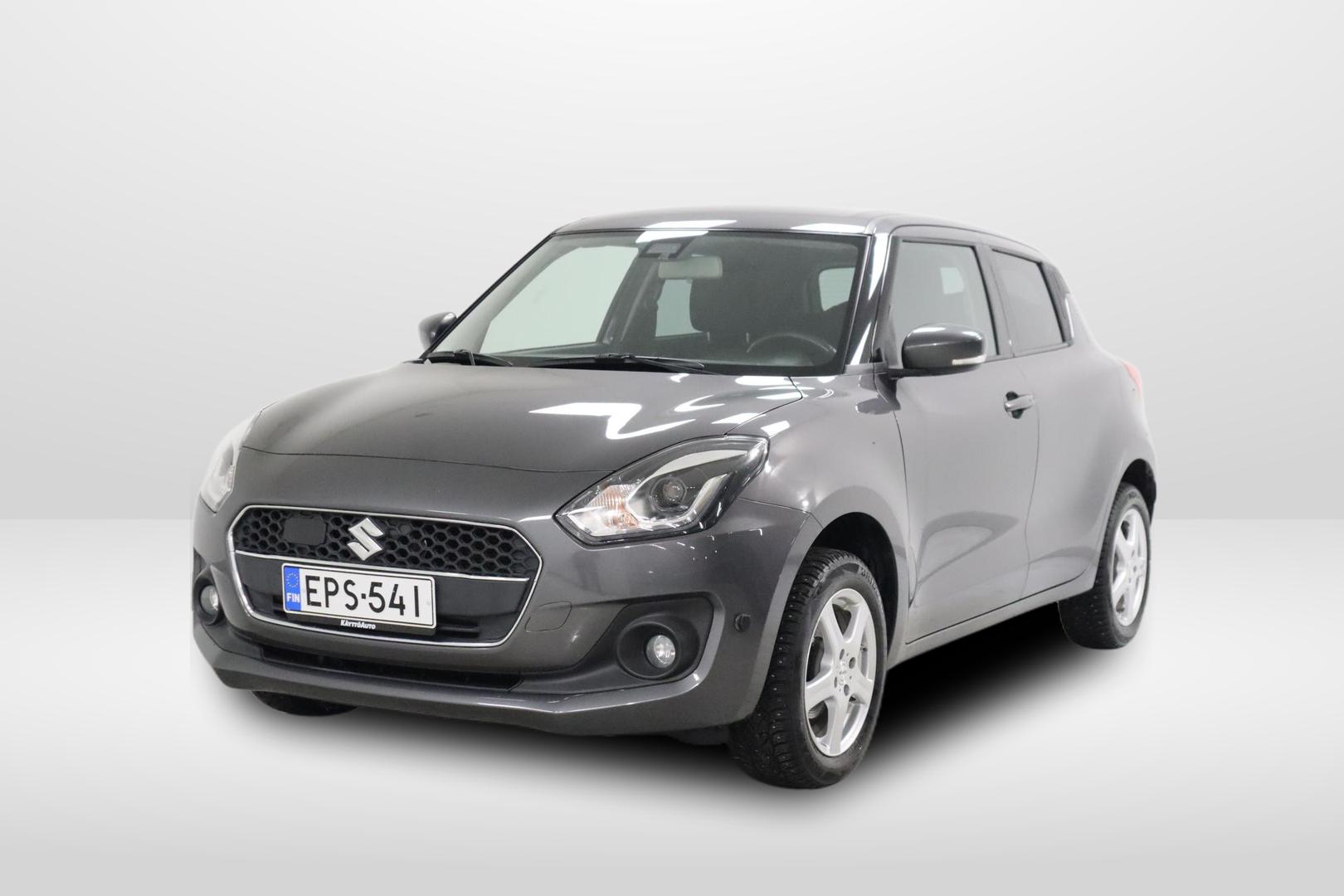 Suzuki Swift 2018